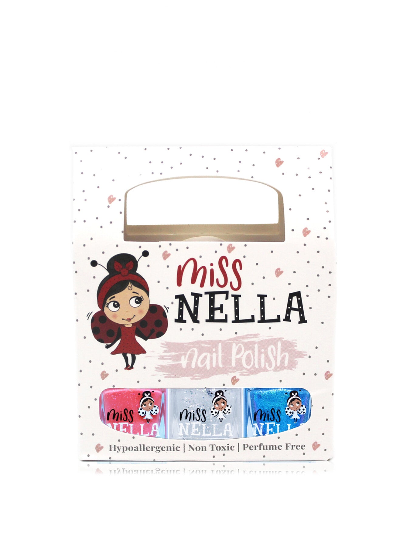 Nail Polish Trio Pack