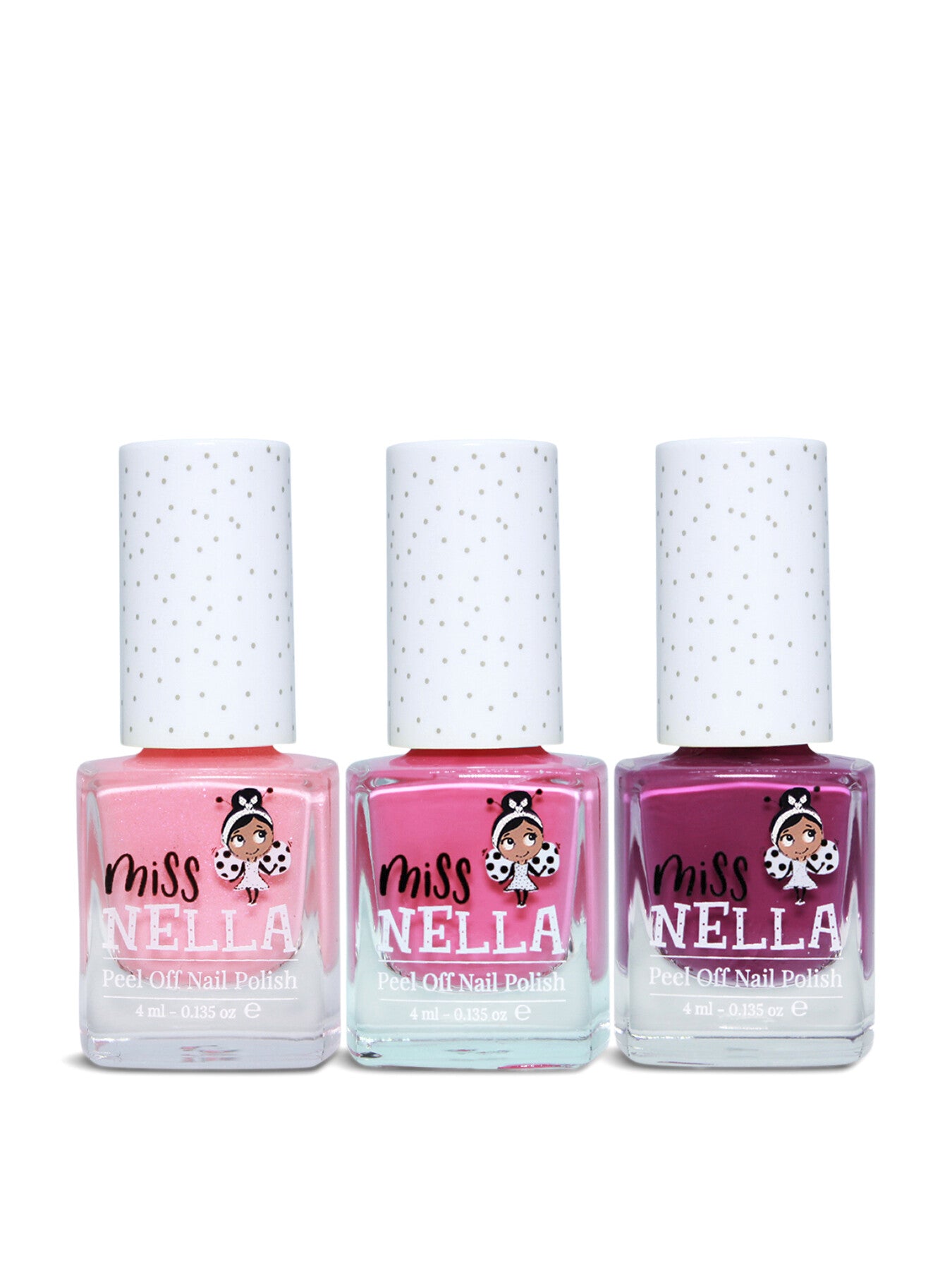 Nail Polish Trio Pack