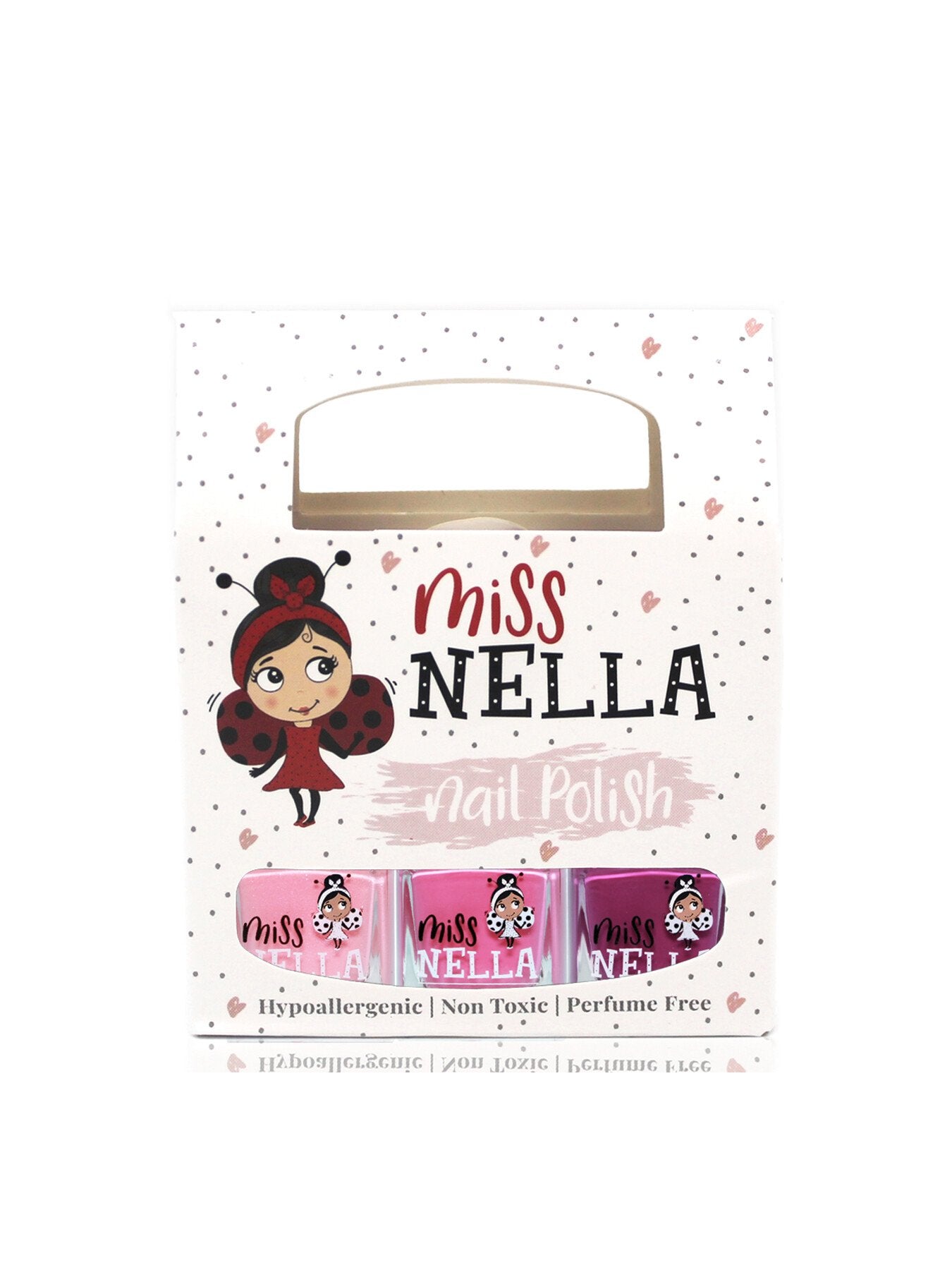 Nail Polish Trio Pack