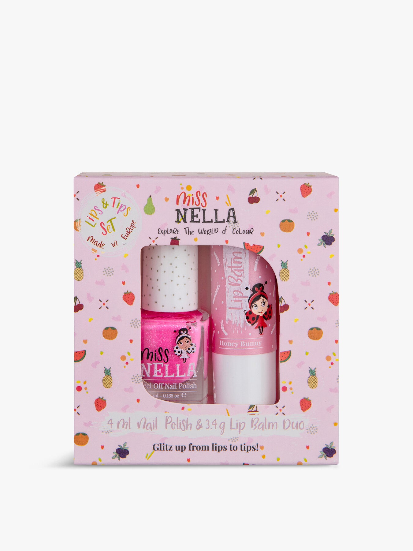 Lips Tips Duo Set