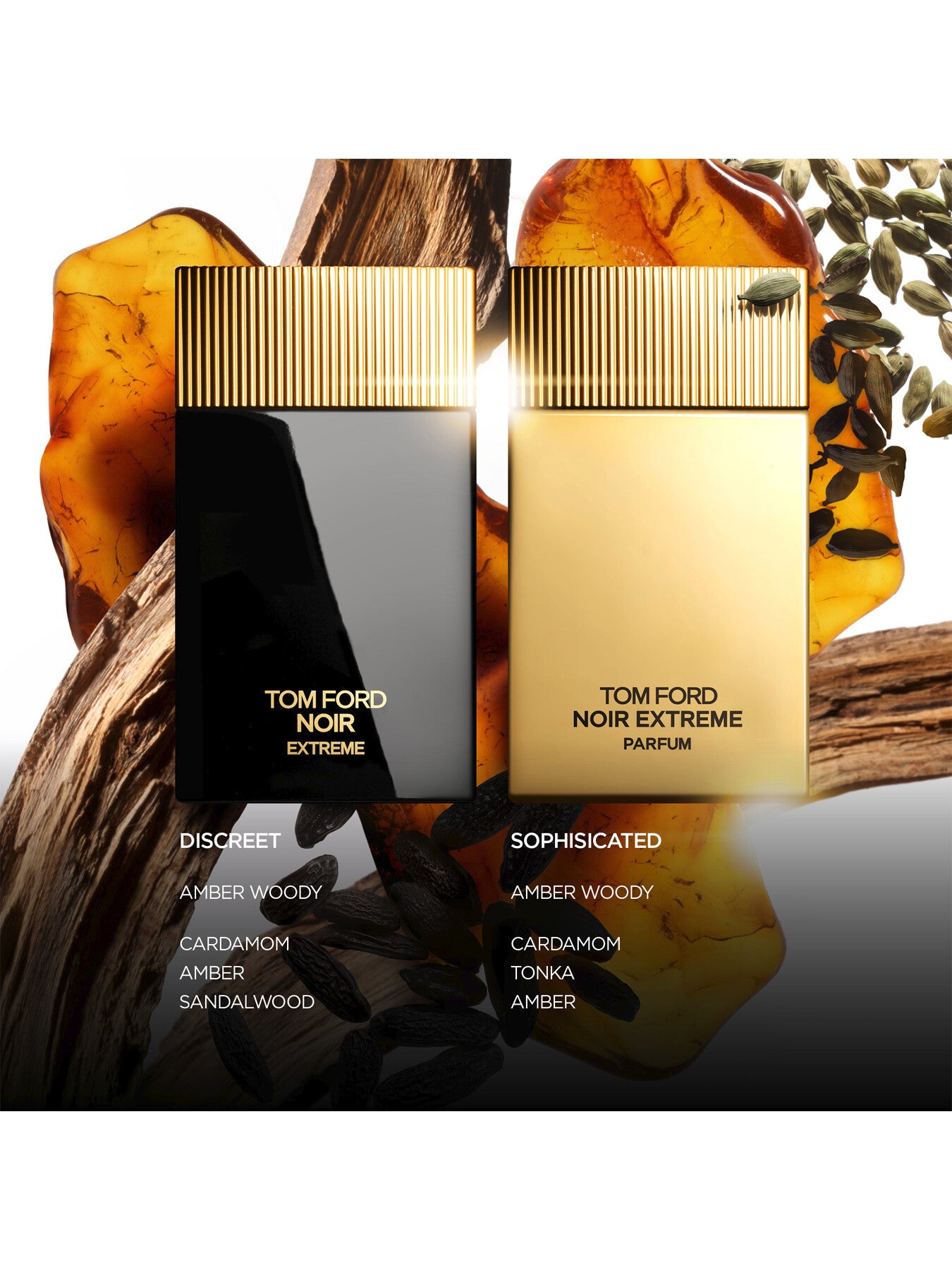 Noir Extreme Parfum 100ml
