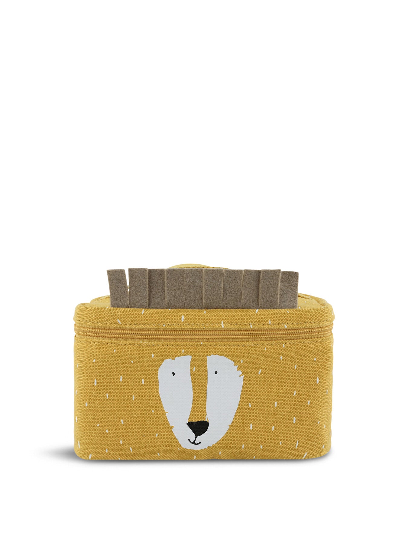 Mr Lion Lunch Box