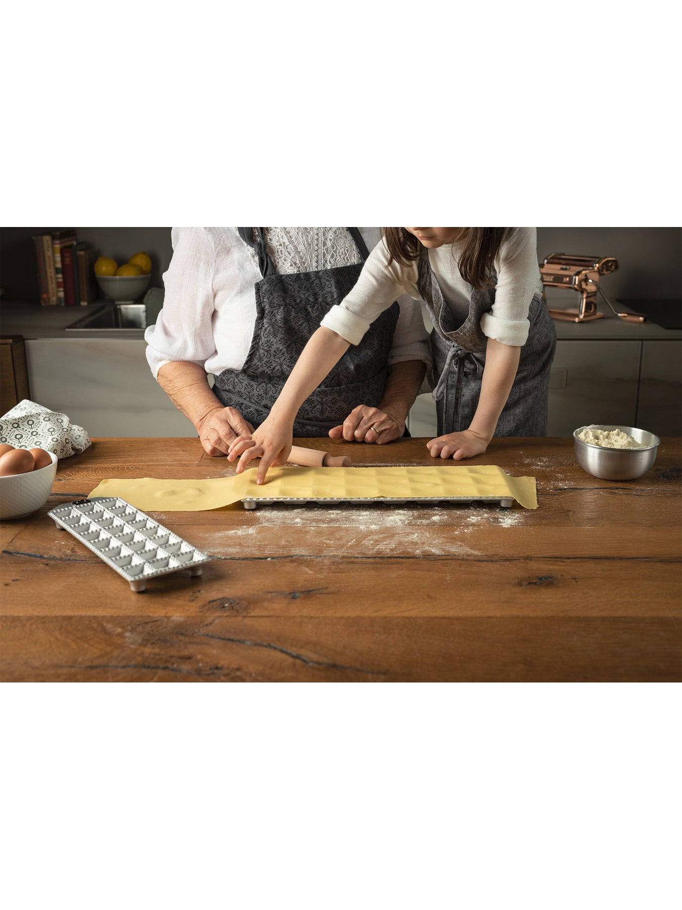 Ravioli Mould