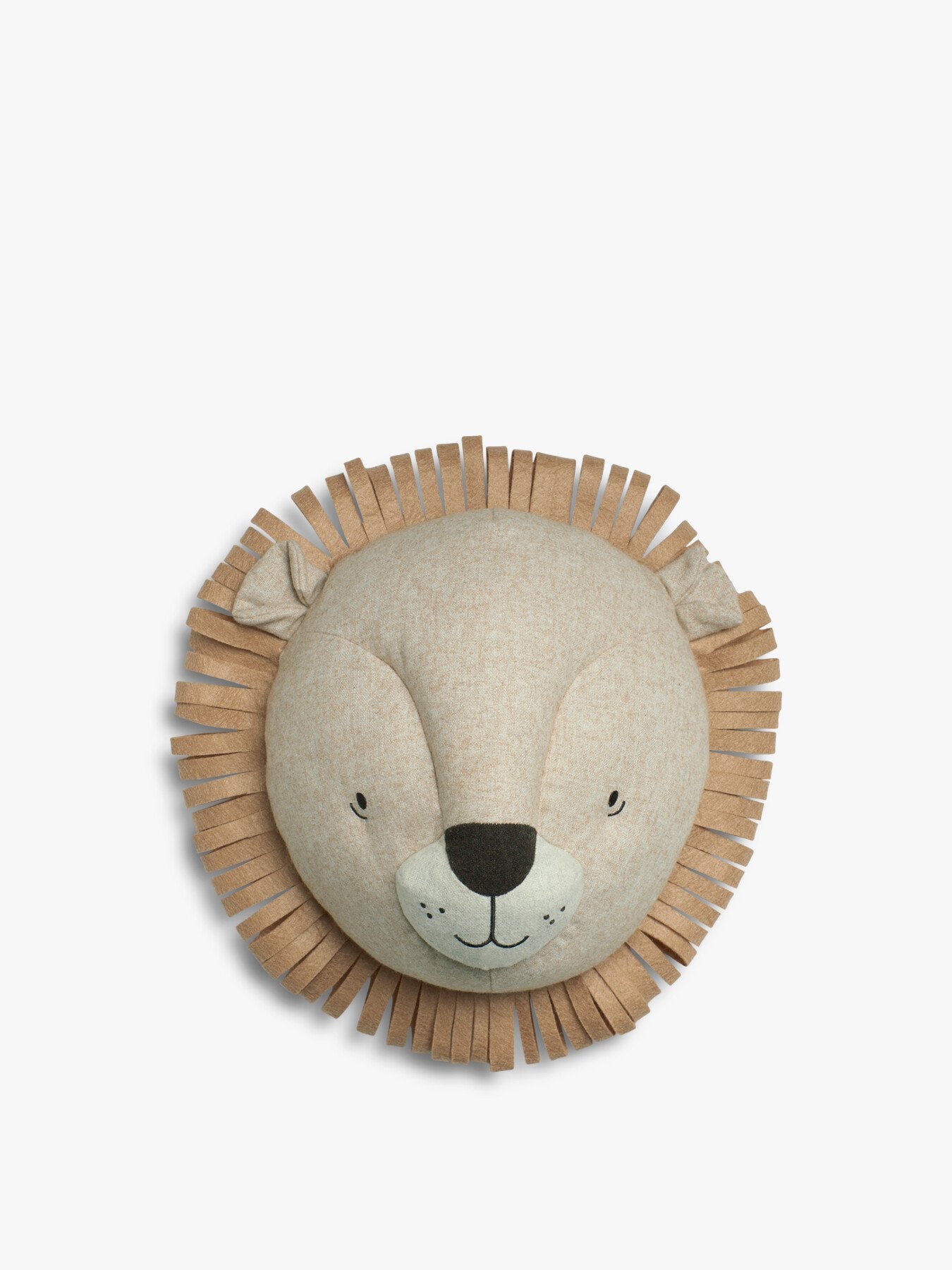 Born to be Wild - Lion Head Wall Art