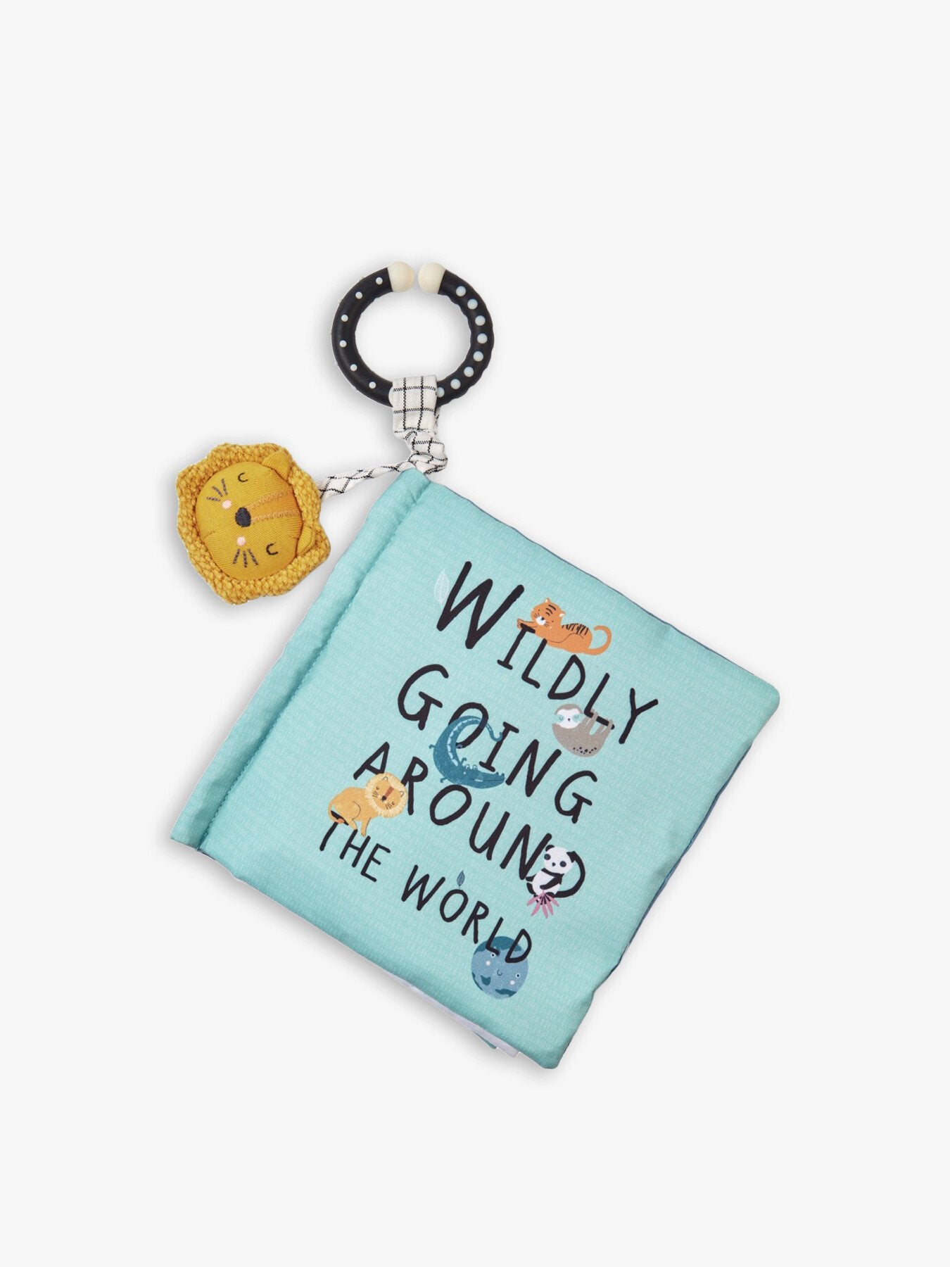 Wildly Adventures Activity Book Toy