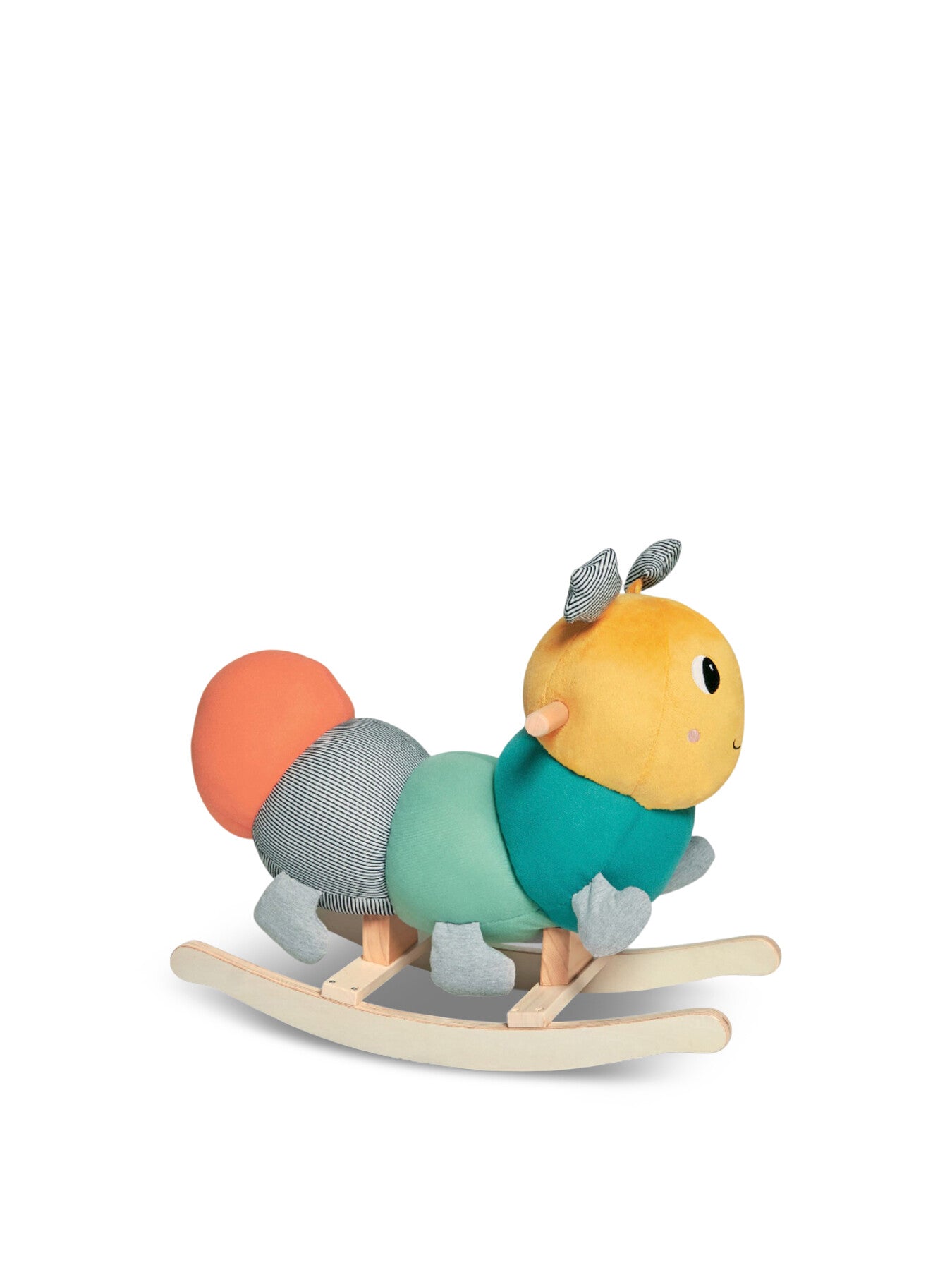 Rocking Animal Caterpillar