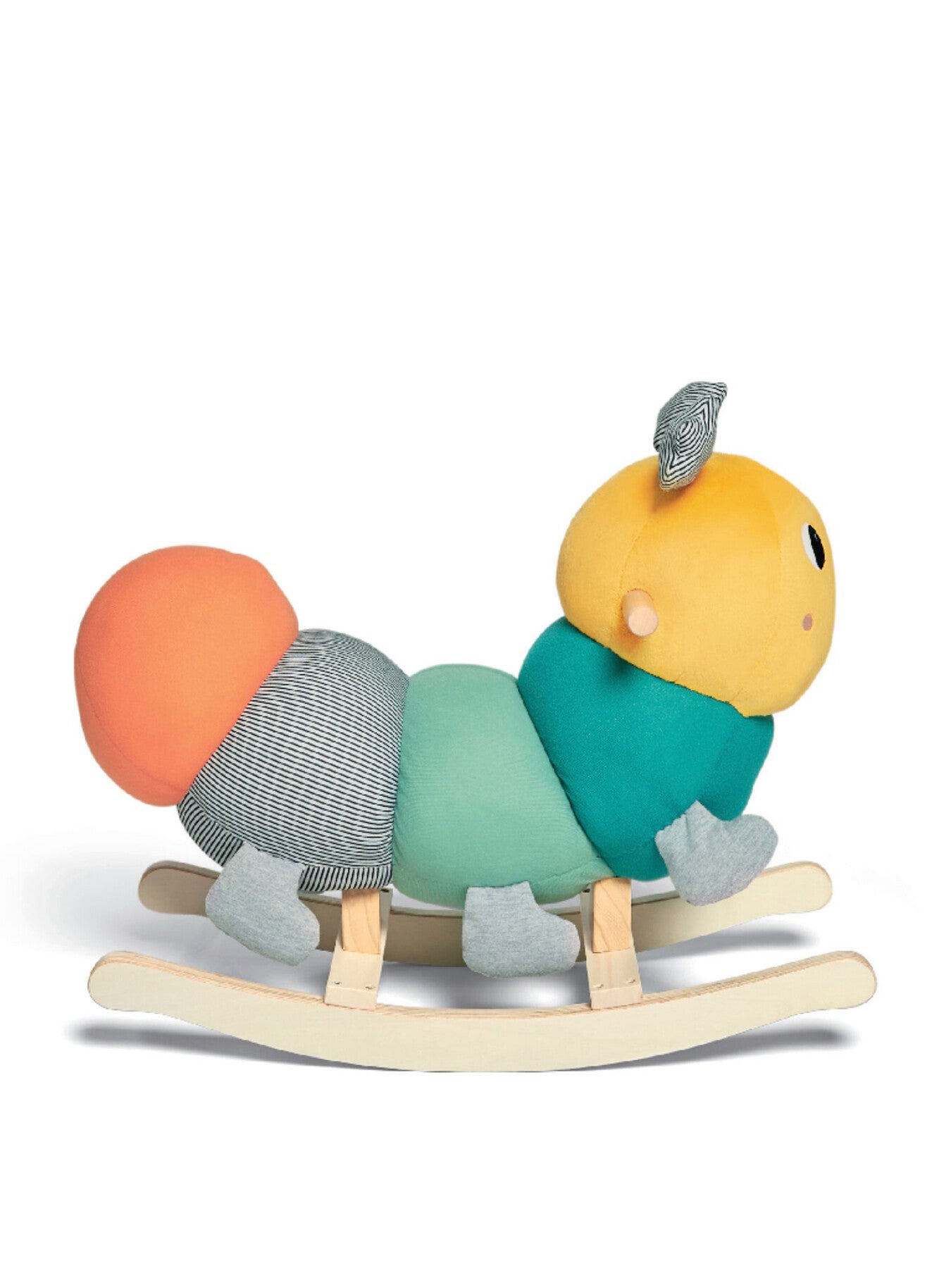 Rocking Animal Caterpillar
