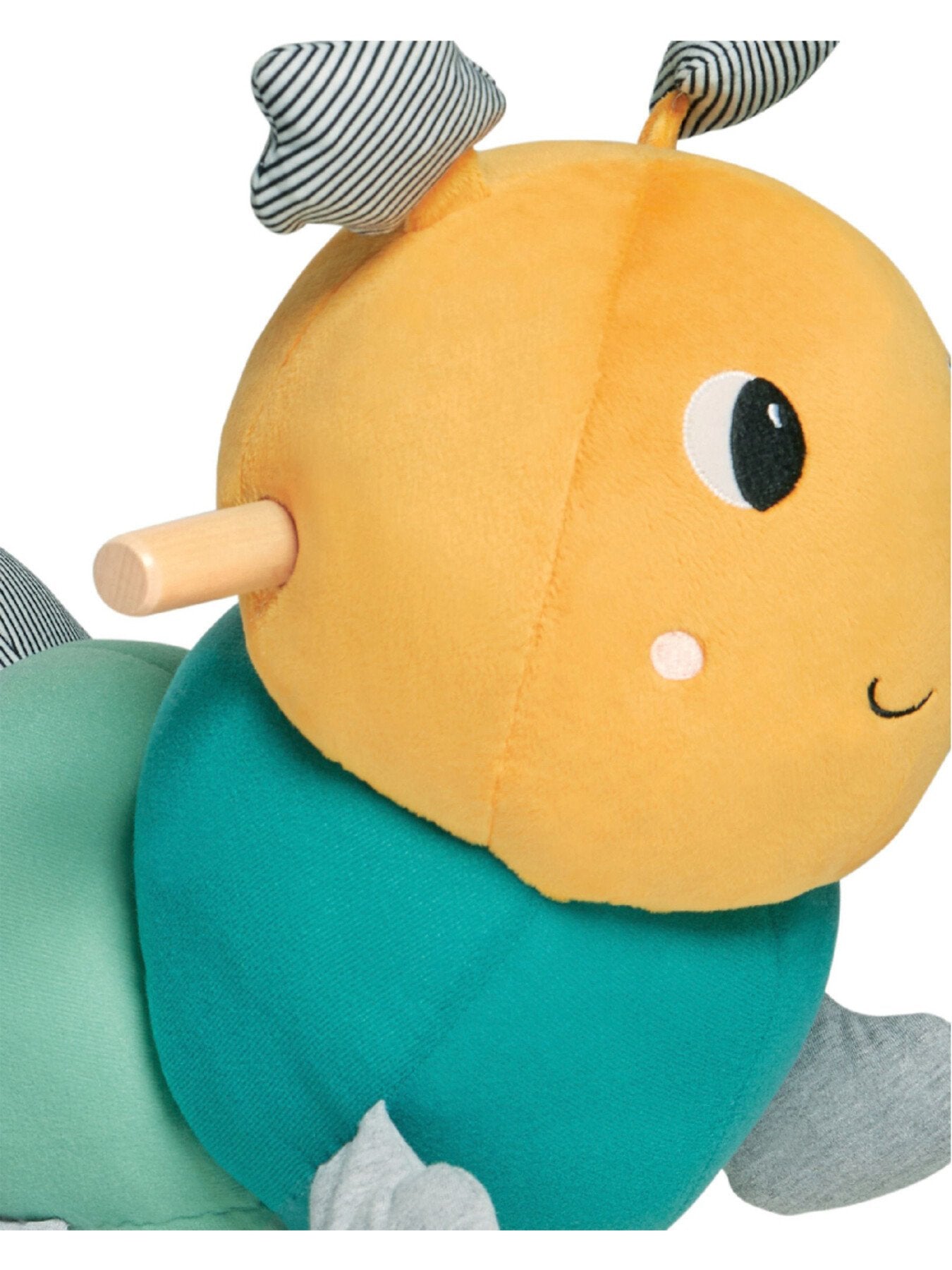 Rocking Animal Caterpillar