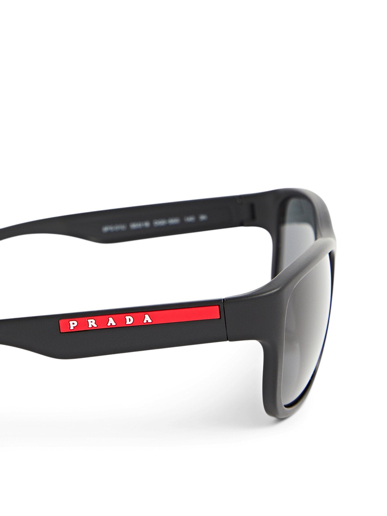 PS 01US Acetate Rectangular Sunglasses