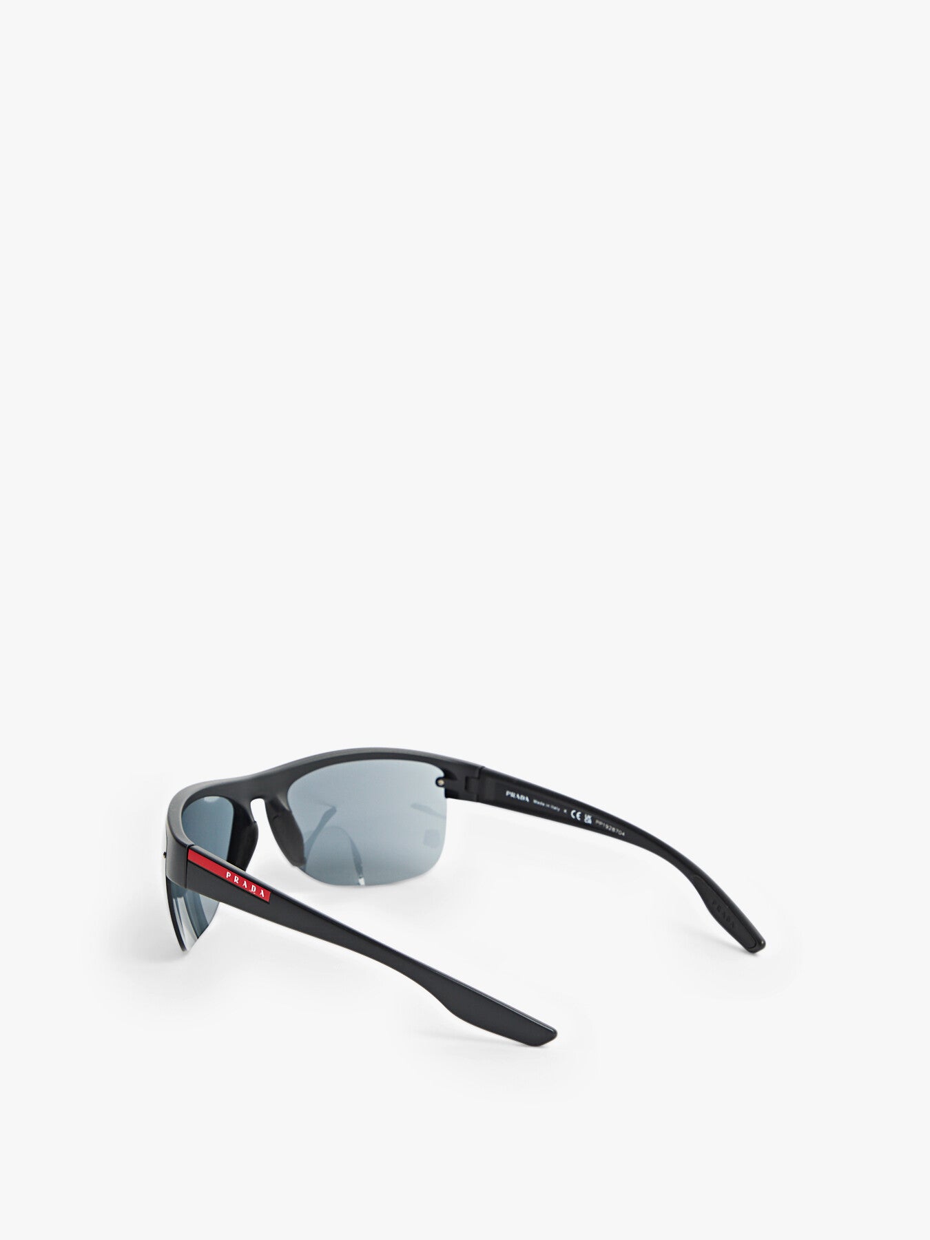 Active Rubber Wrap Around Sunglasses