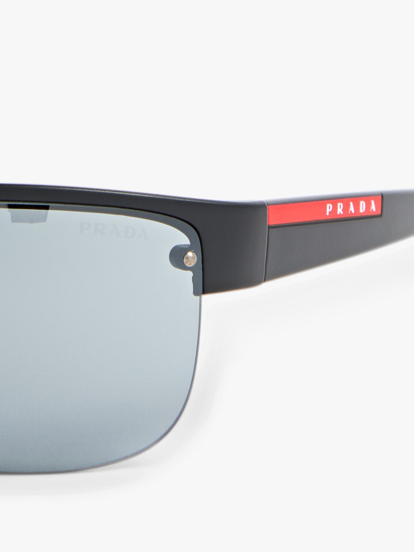 Active Rubber Wrap Around Sunglasses