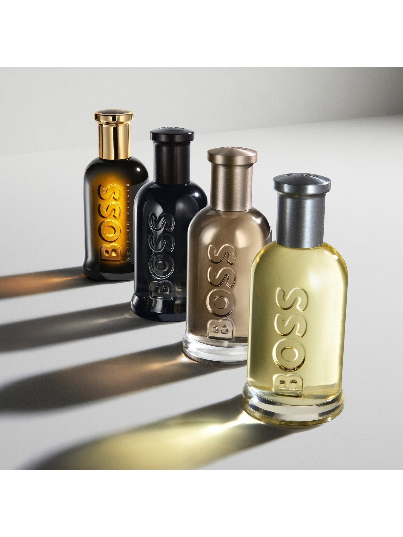 Boss Bottled Parfum 200ml