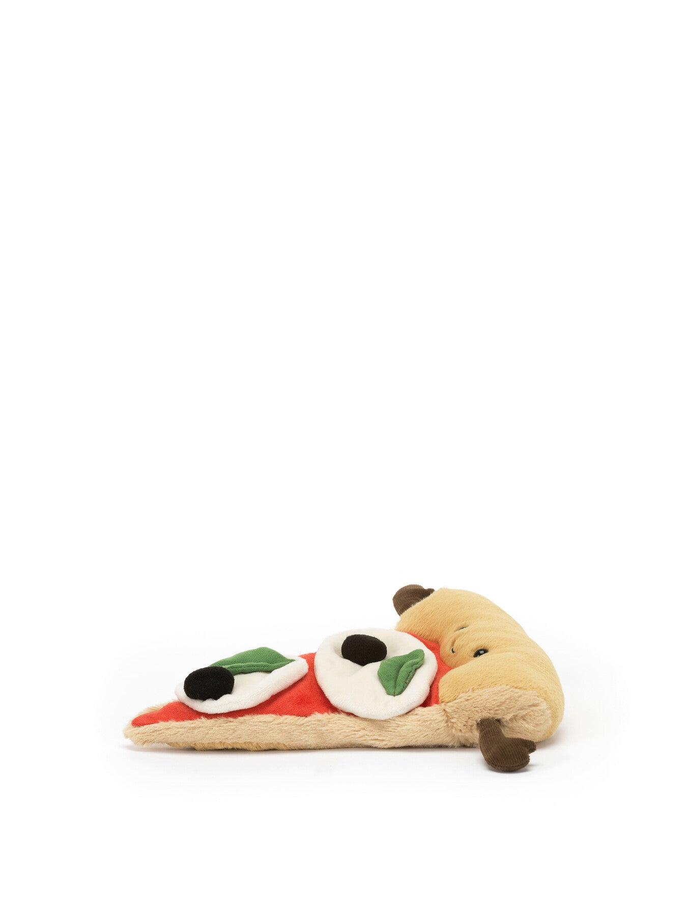 Amuseable Slice of Pizza