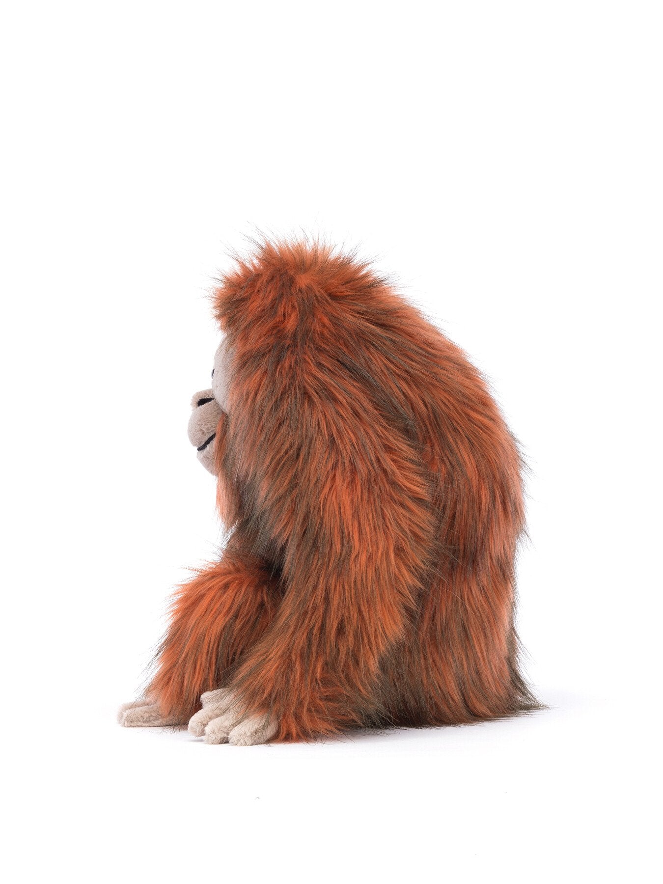 Oswald Orangutan