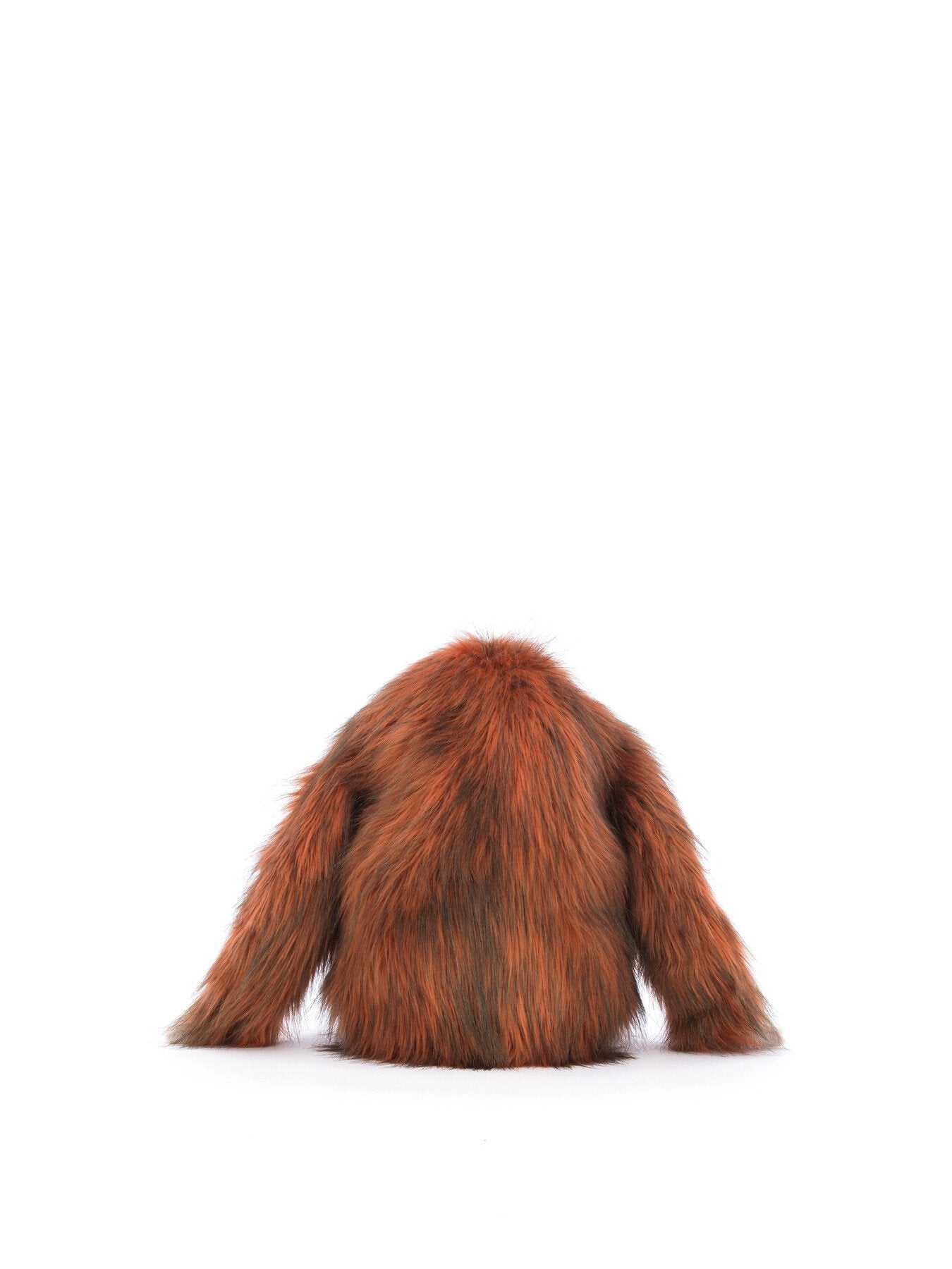 Oswald Orangutan