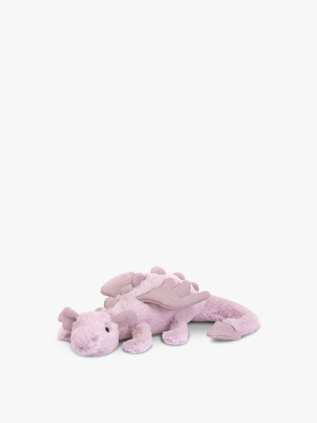 【】Lavender Dragon LITTLE 30cm Jellycat - Lavender Dragon | Little