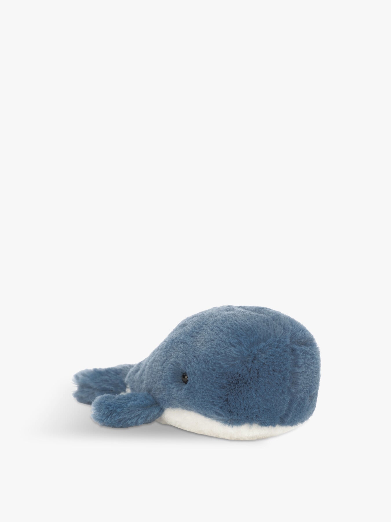Wavelly Whale Blue
