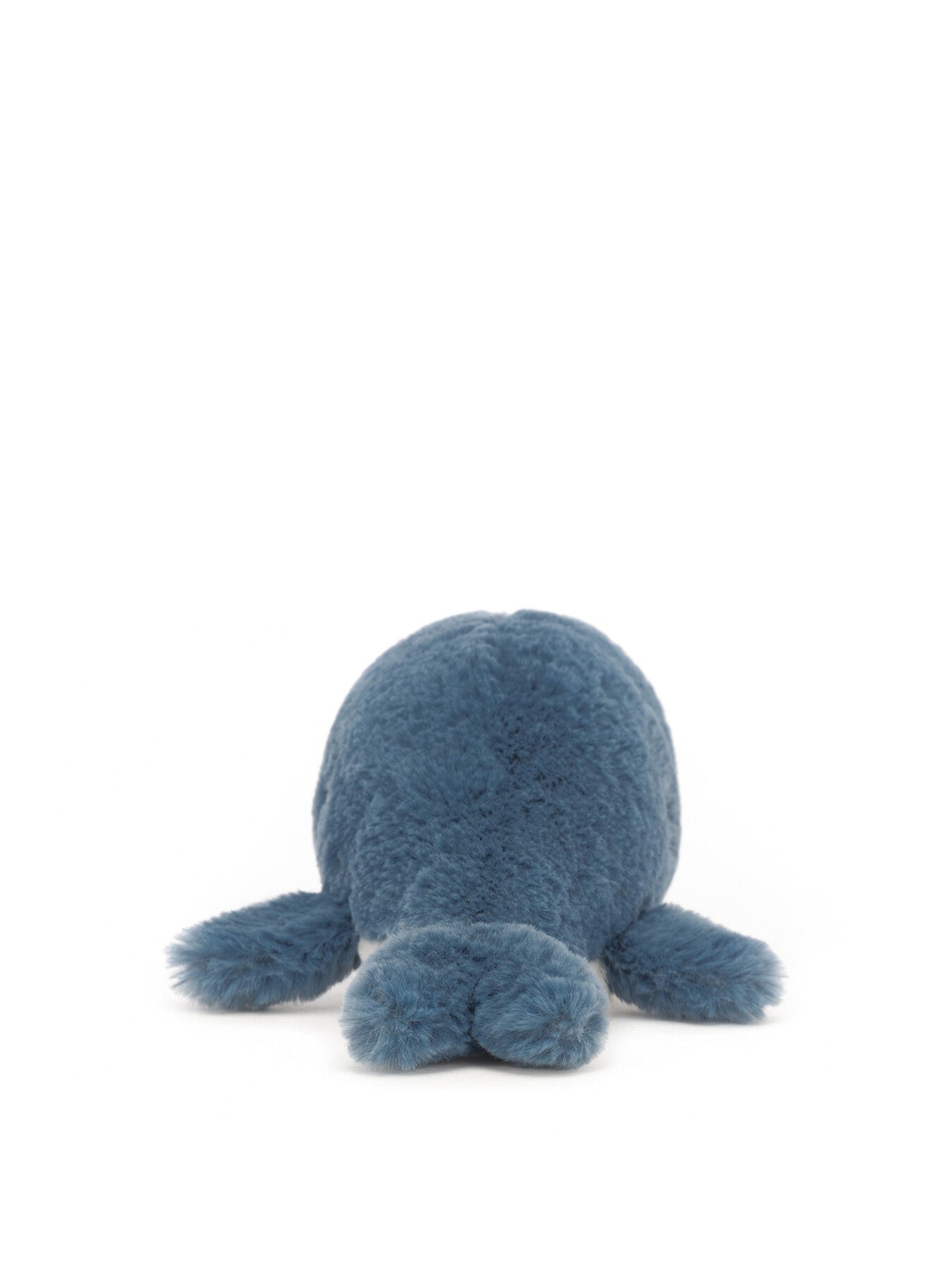 Wavelly Whale Blue