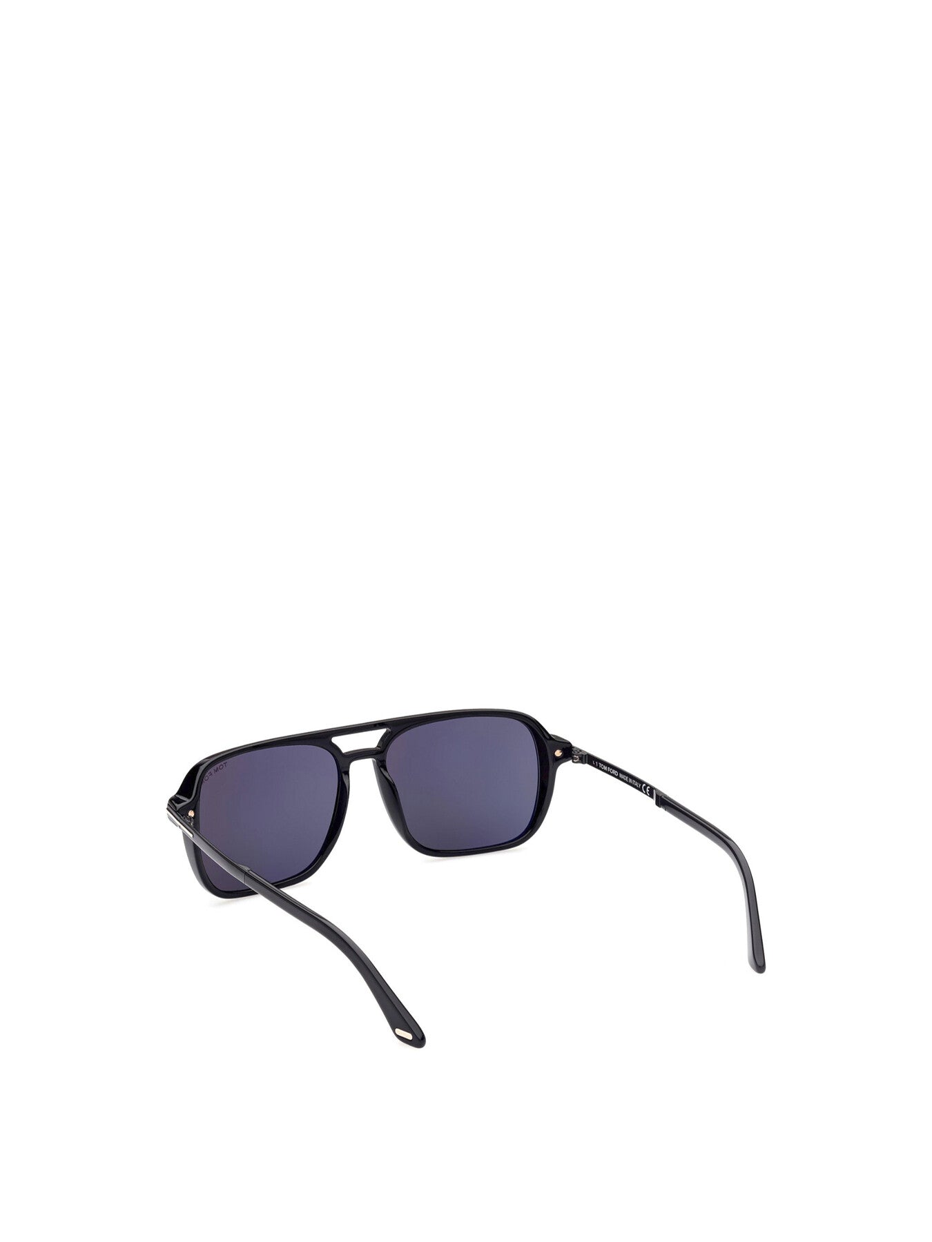 Crosby Acetate Aviator Mens Sunglasses