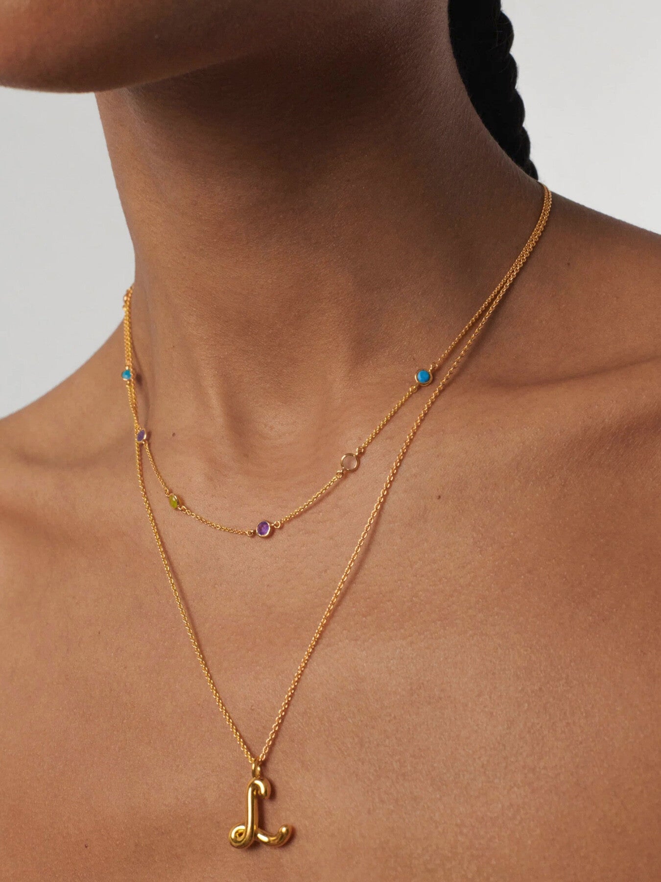 Hot Rox Necklace