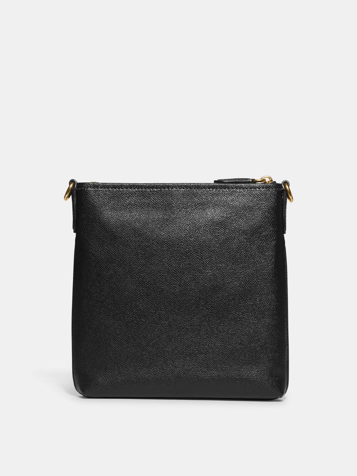 Kitt Messenger Crossbody Black