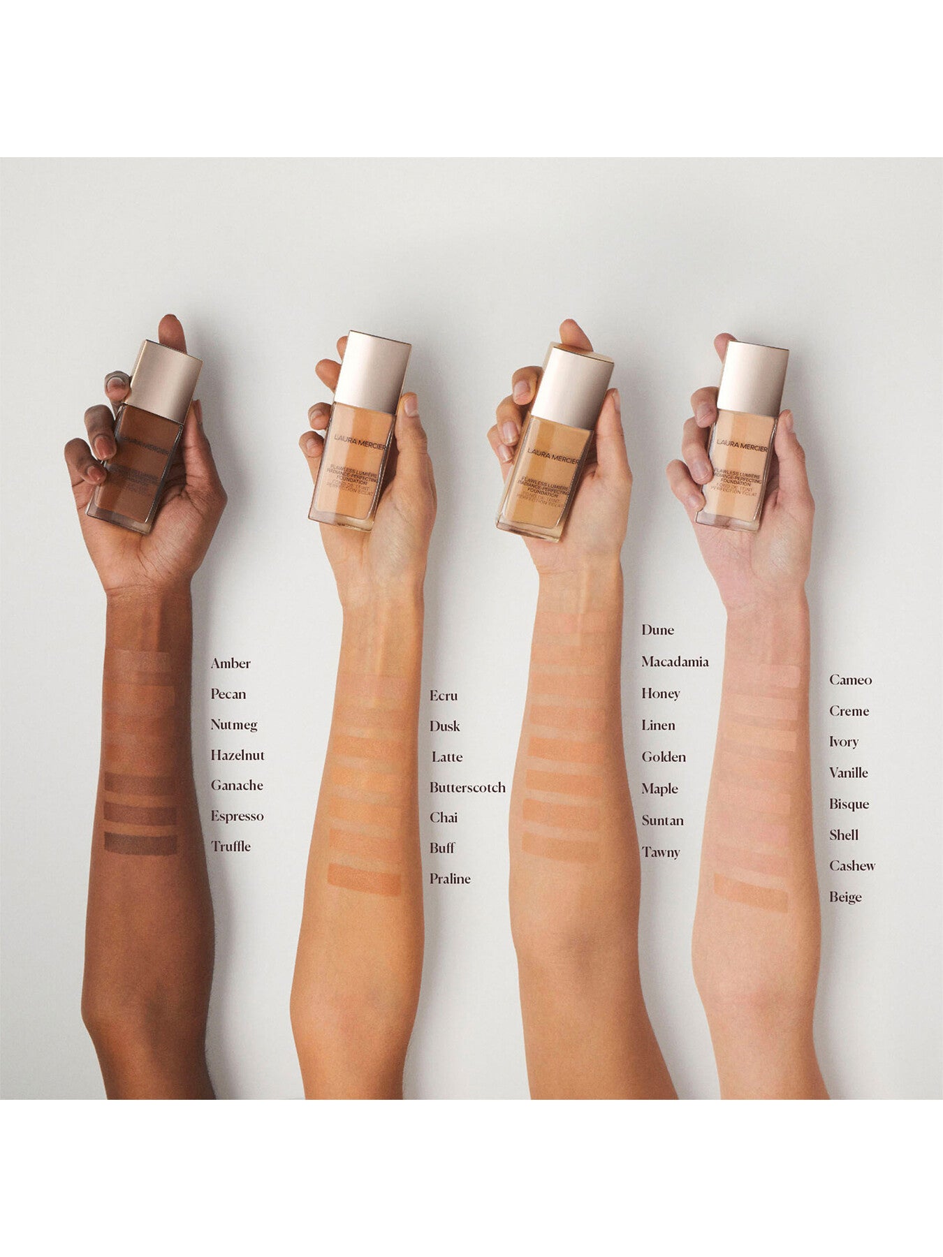 Flawless Lumière Radiance Perfecting Foundation 30ml