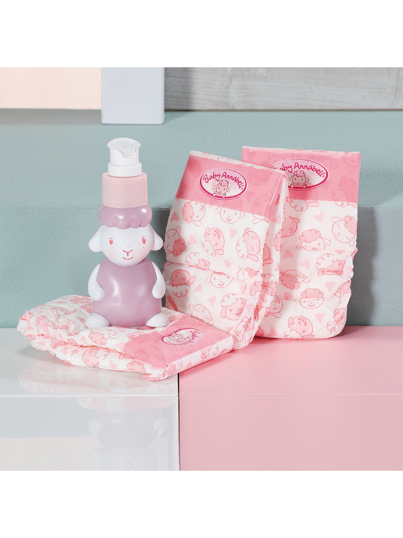 Baby Annabell Potty Set