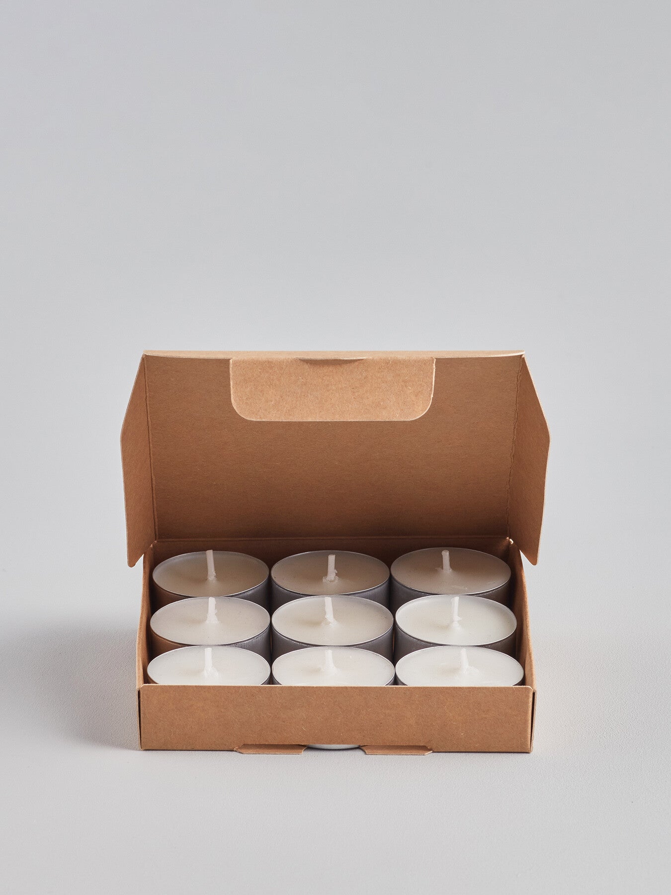 Bay and Rosemary Tealights