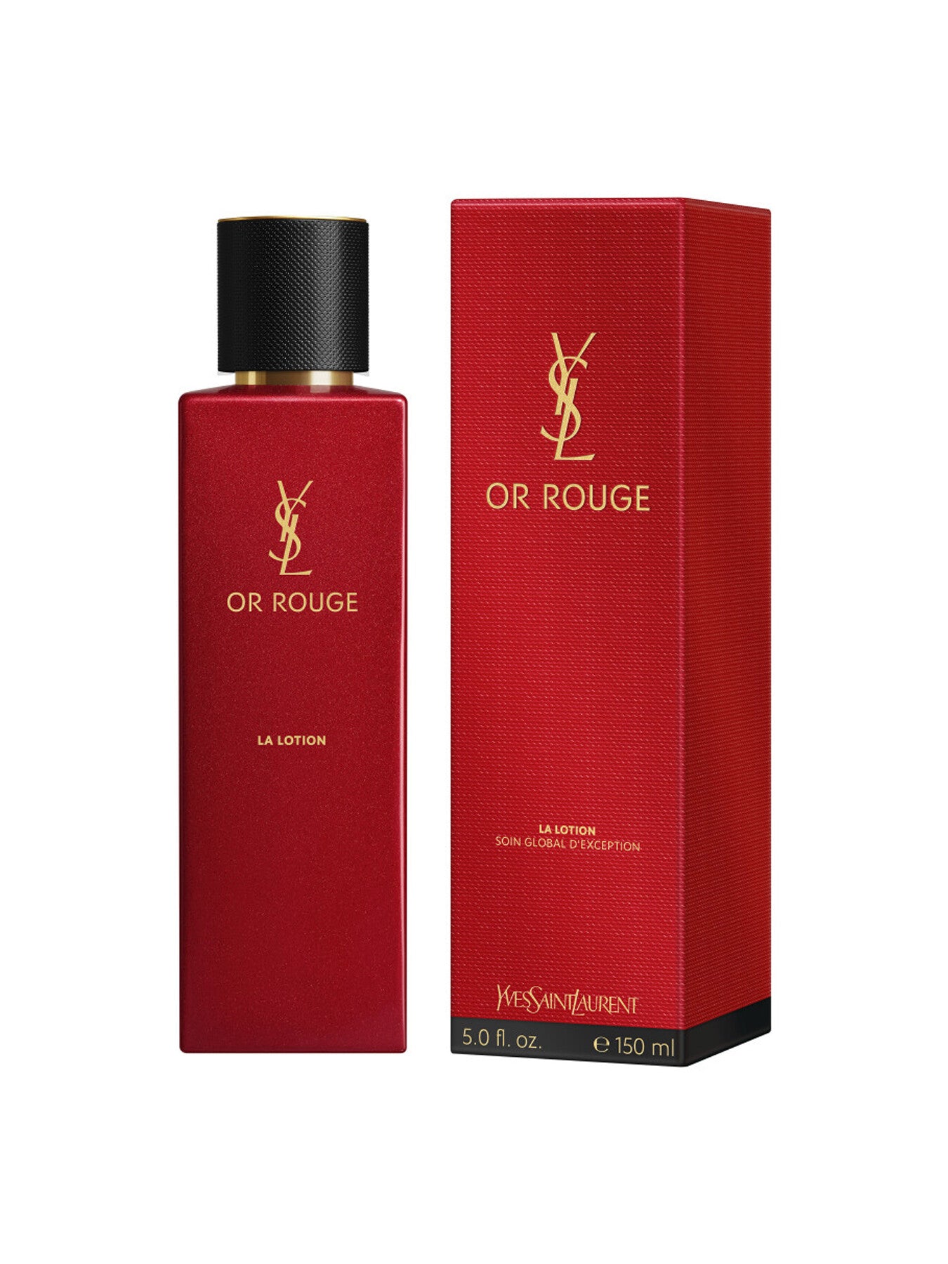 YSL Or Rouge La Lotion 150ml