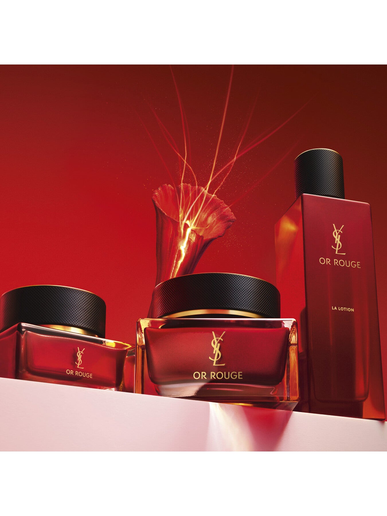 YSL Or Rouge Essential Cream 50ml