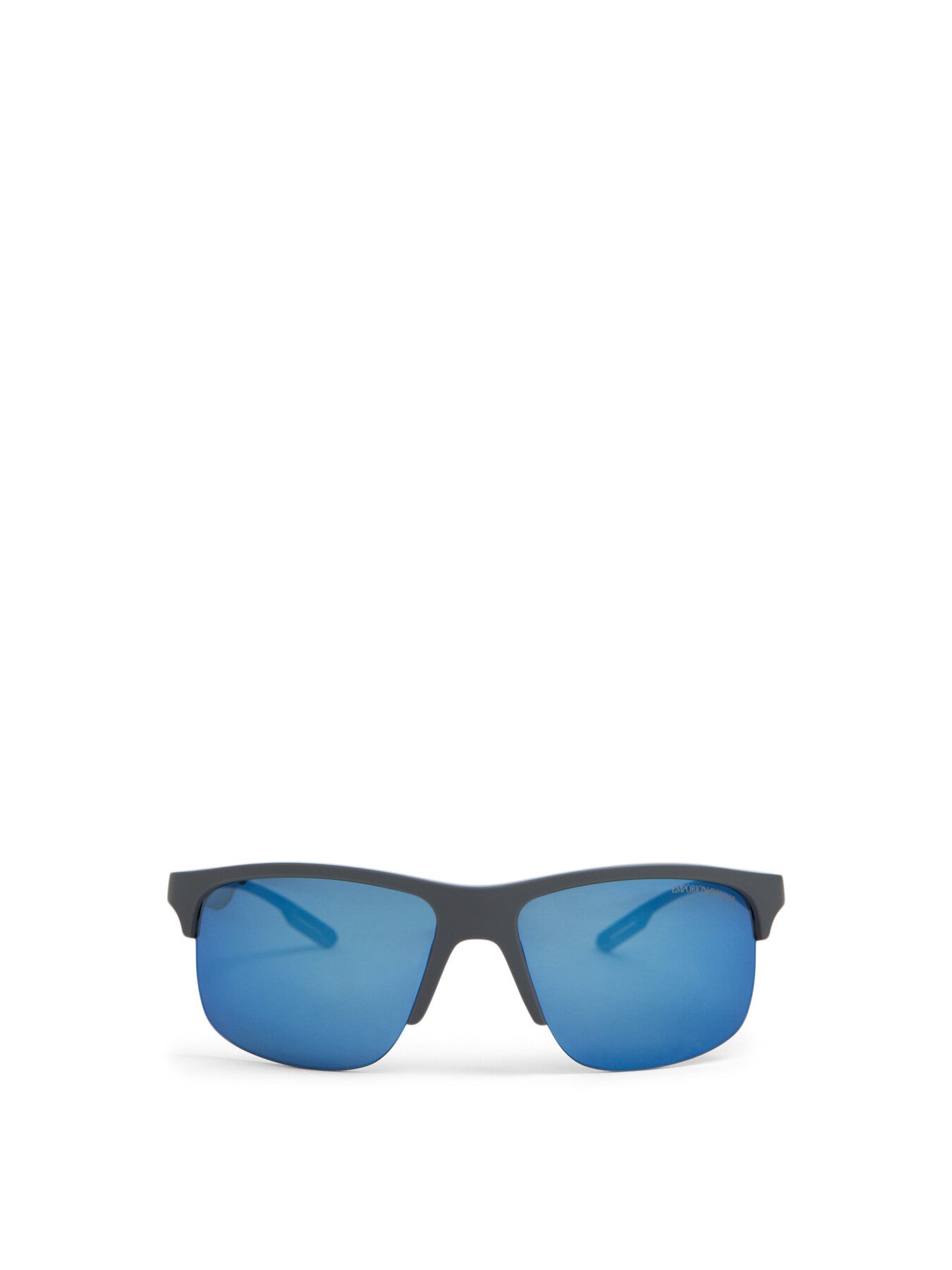 Mix Rectangular Wrap Sunglasses