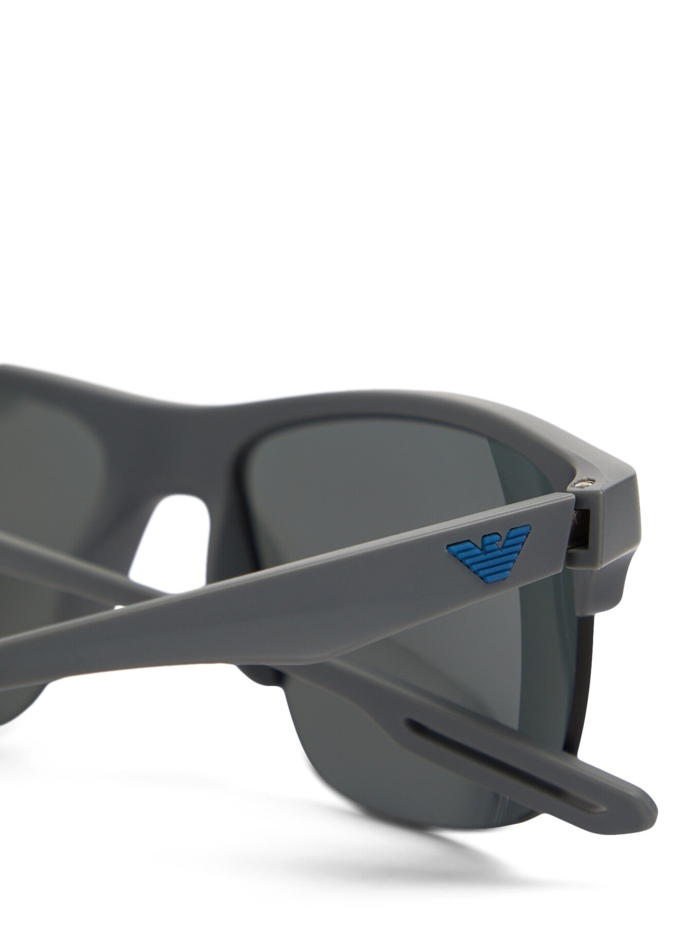 Mix Rectangular Wrap Sunglasses
