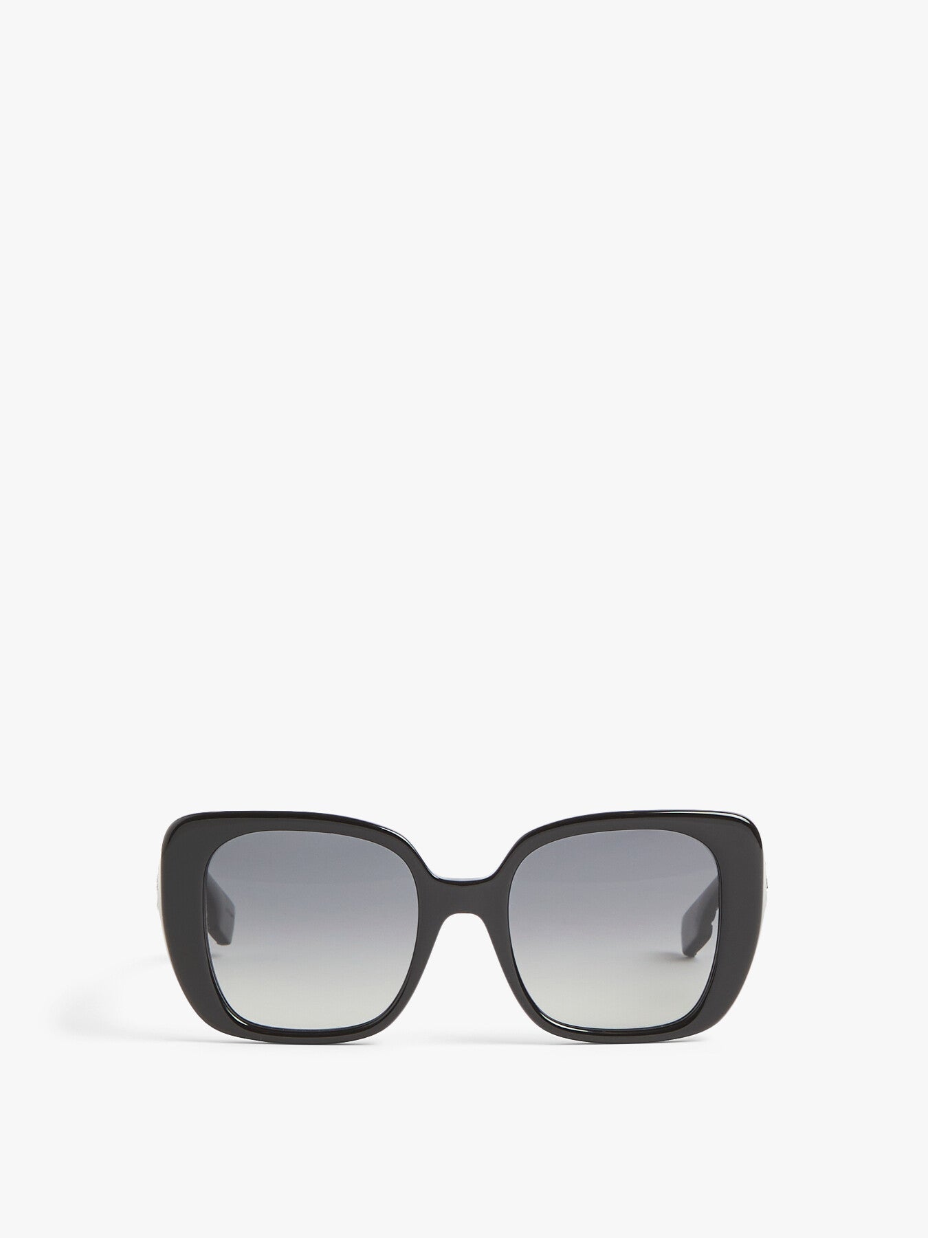 Helena Oversized Acetate Sunglasses