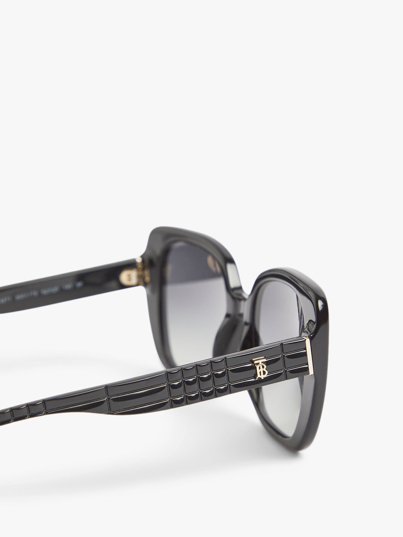 Helena Oversized Acetate Sunglasses