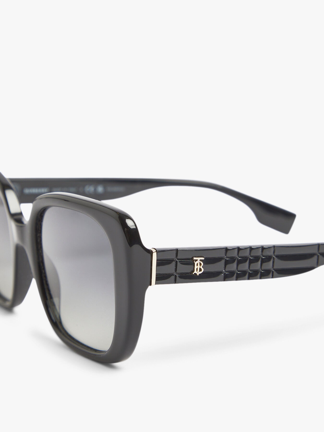 Helena Oversized Acetate Sunglasses
