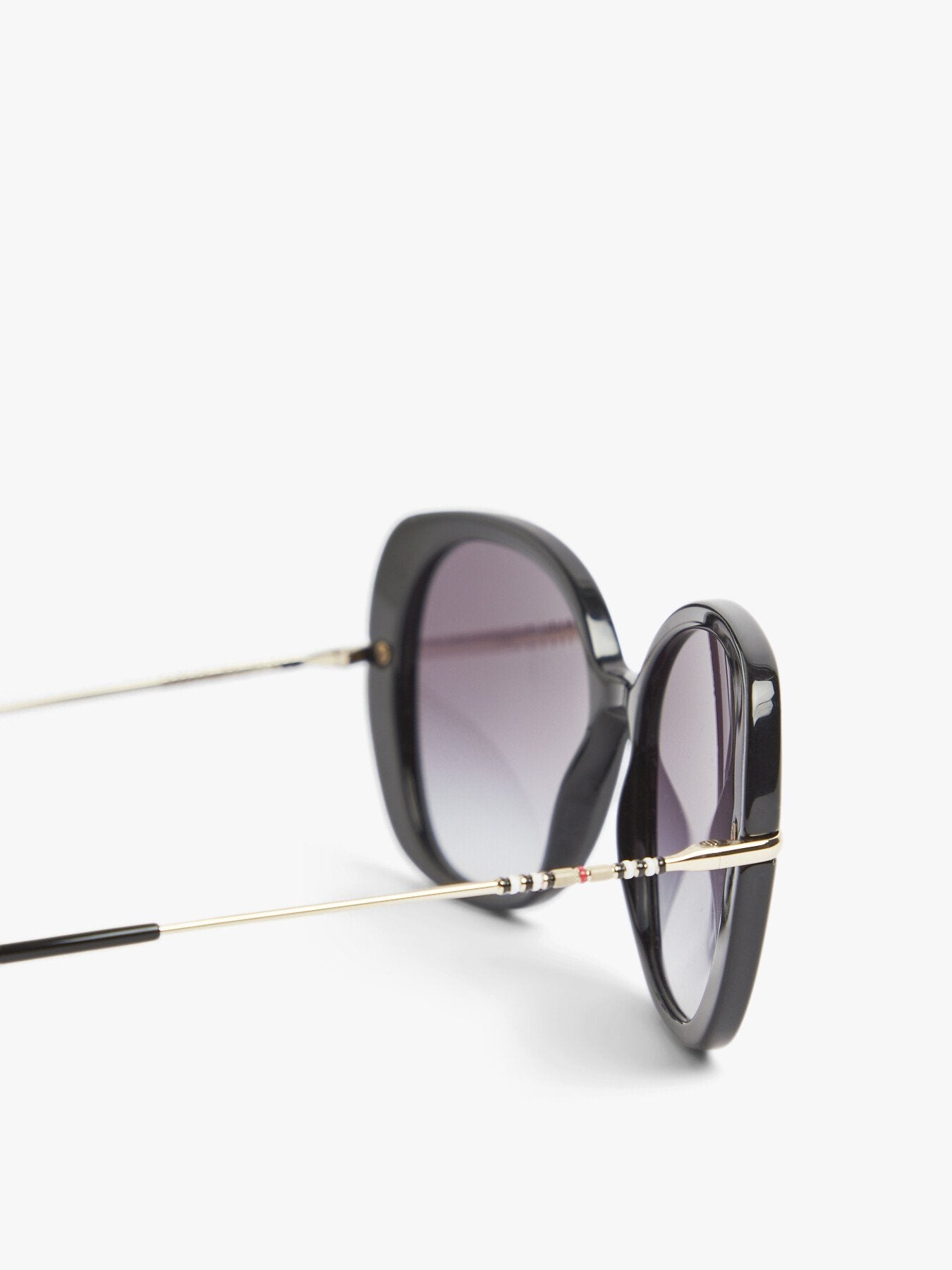 Eugenie Acetate Sunglasses