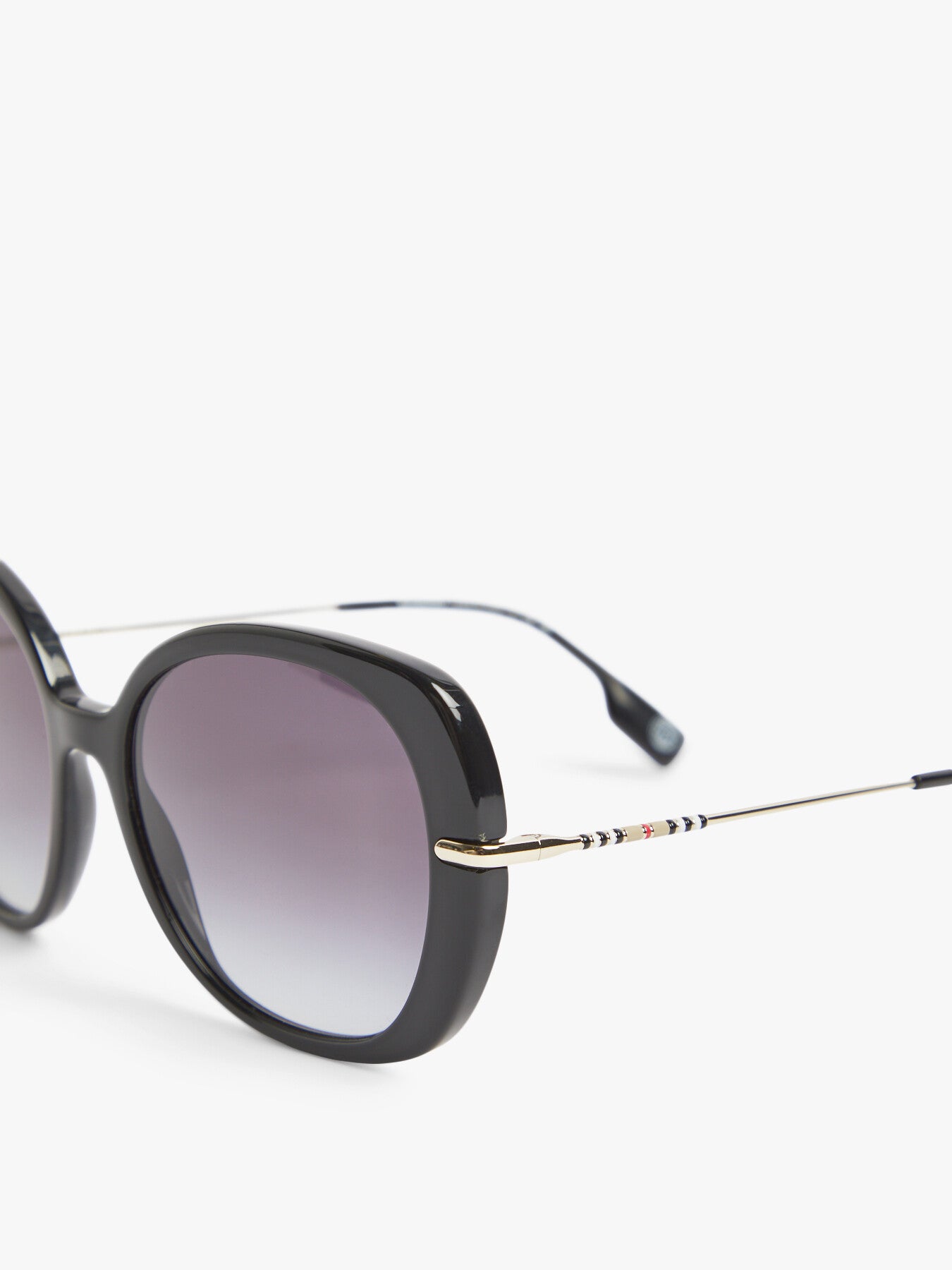 Eugenie Acetate Sunglasses