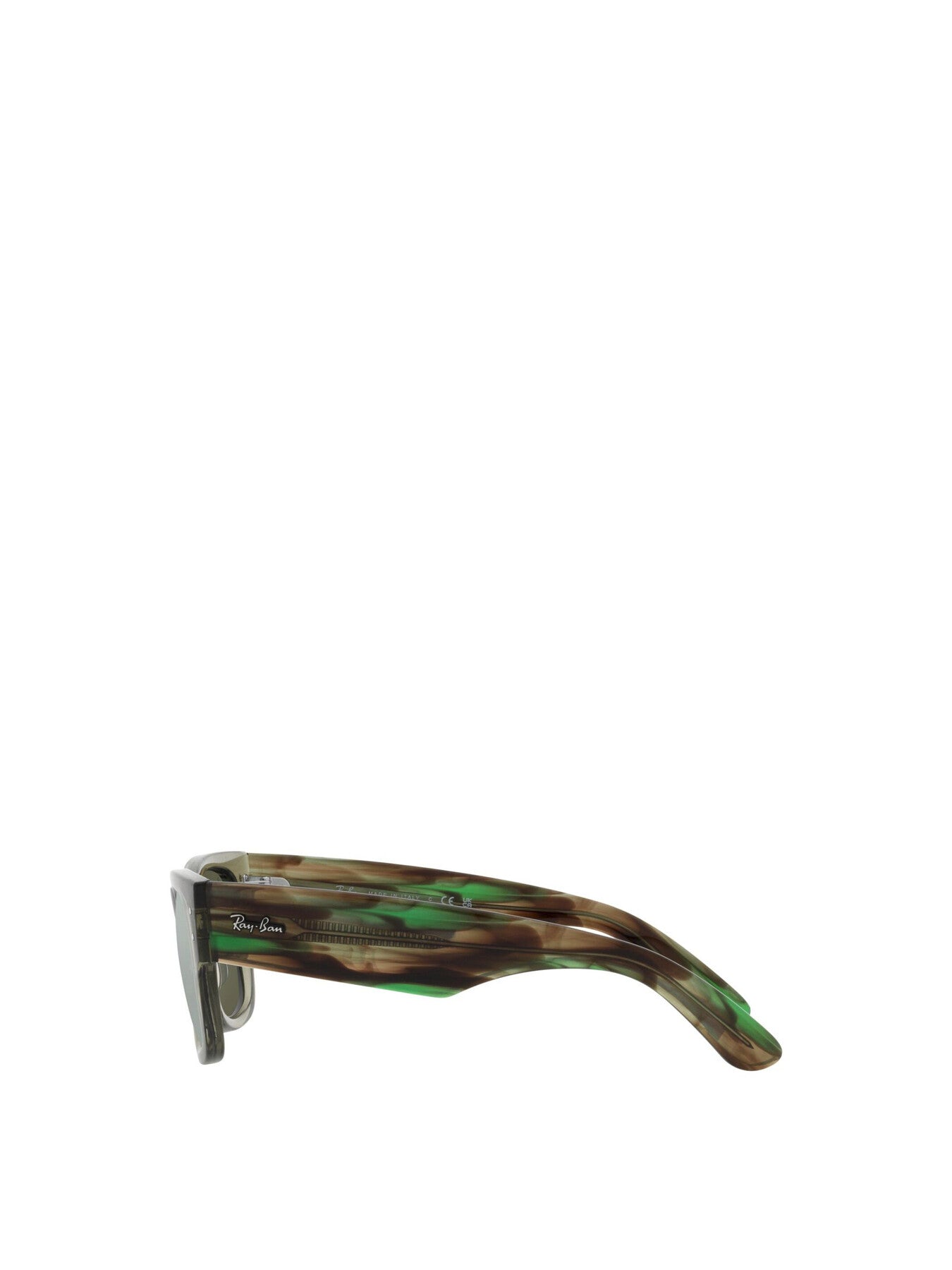 RB0840S Mega Wayfarer Acetate Sunglasses
