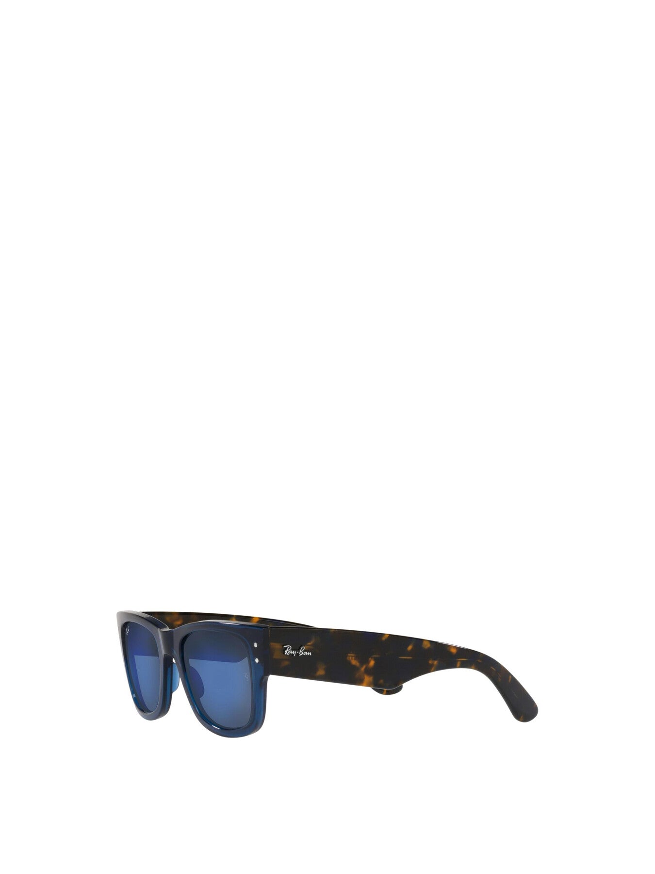 RB0840S Mega Wayfarer Acetate Sunglasses