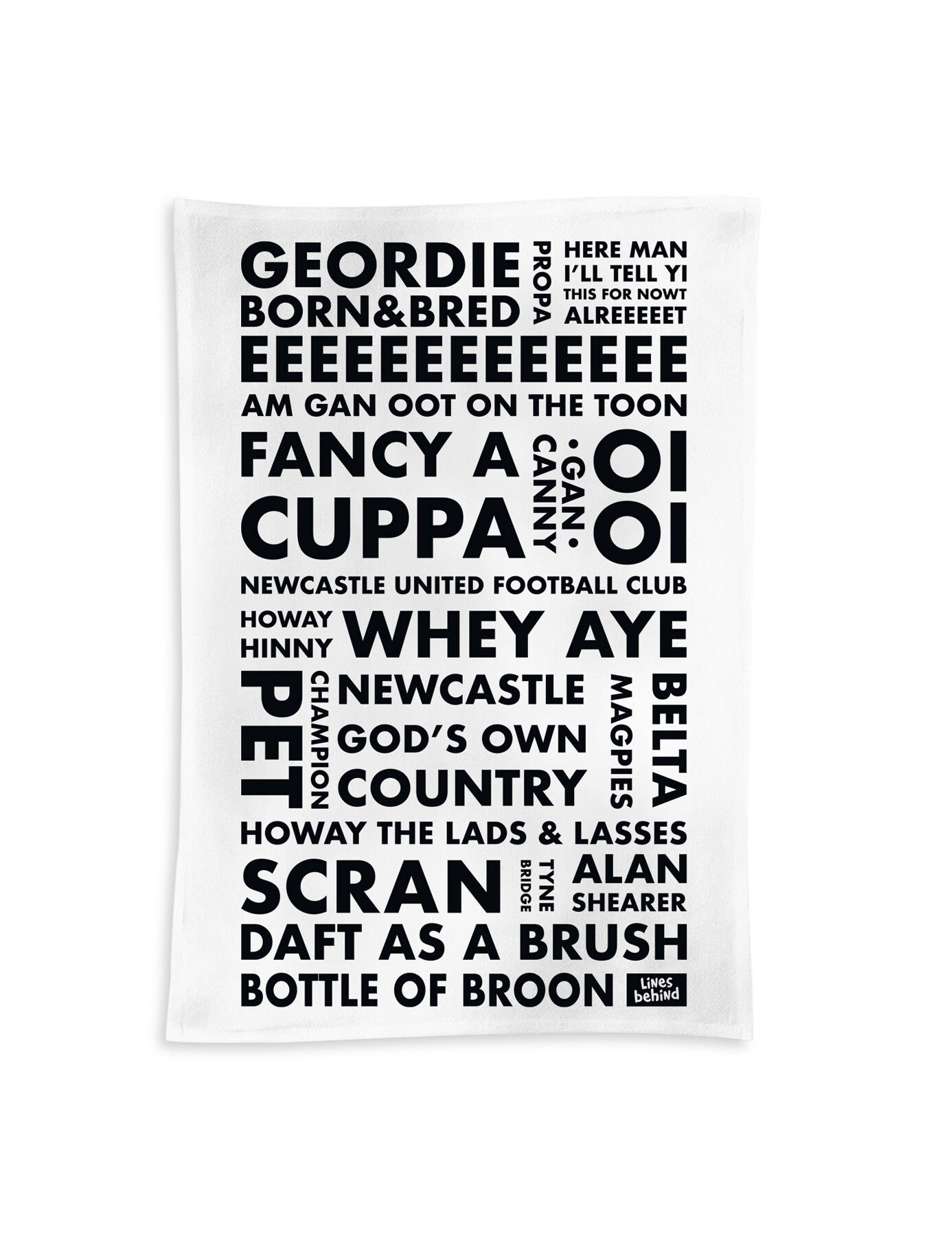TOWEL-NEWCASTLE