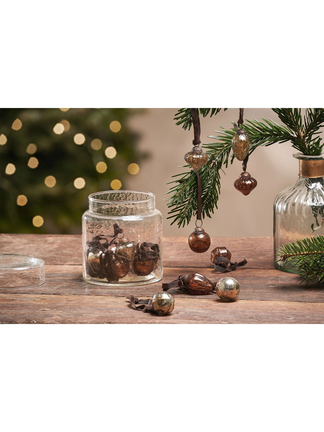 Adisa Bauble Jar Set of 16