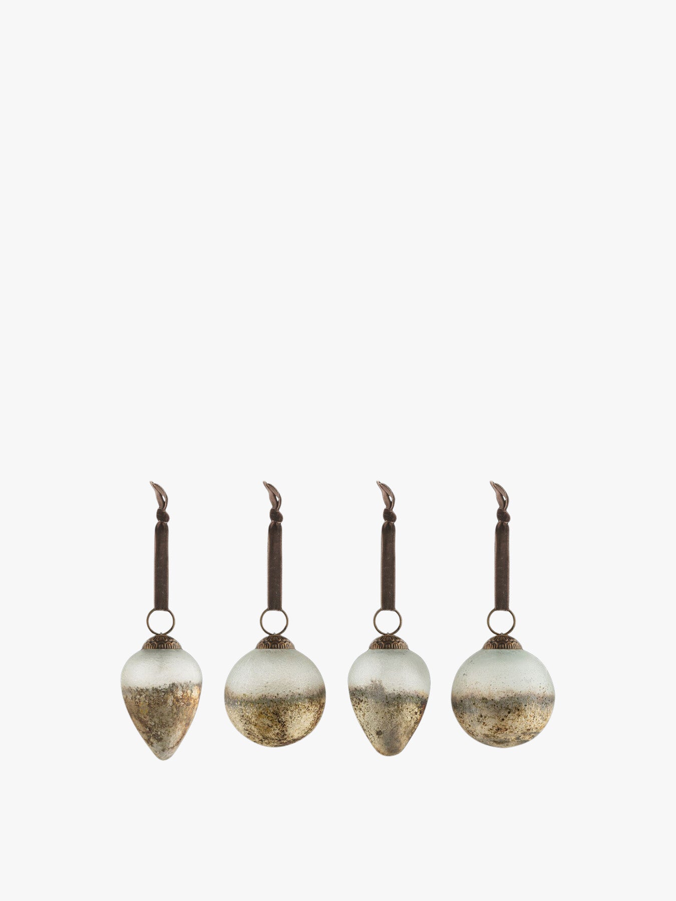 Ngolo Baubles Set of 4