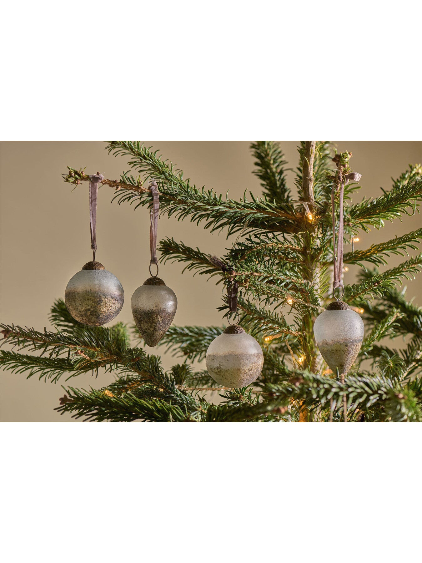 Ngolo Baubles Set of 4