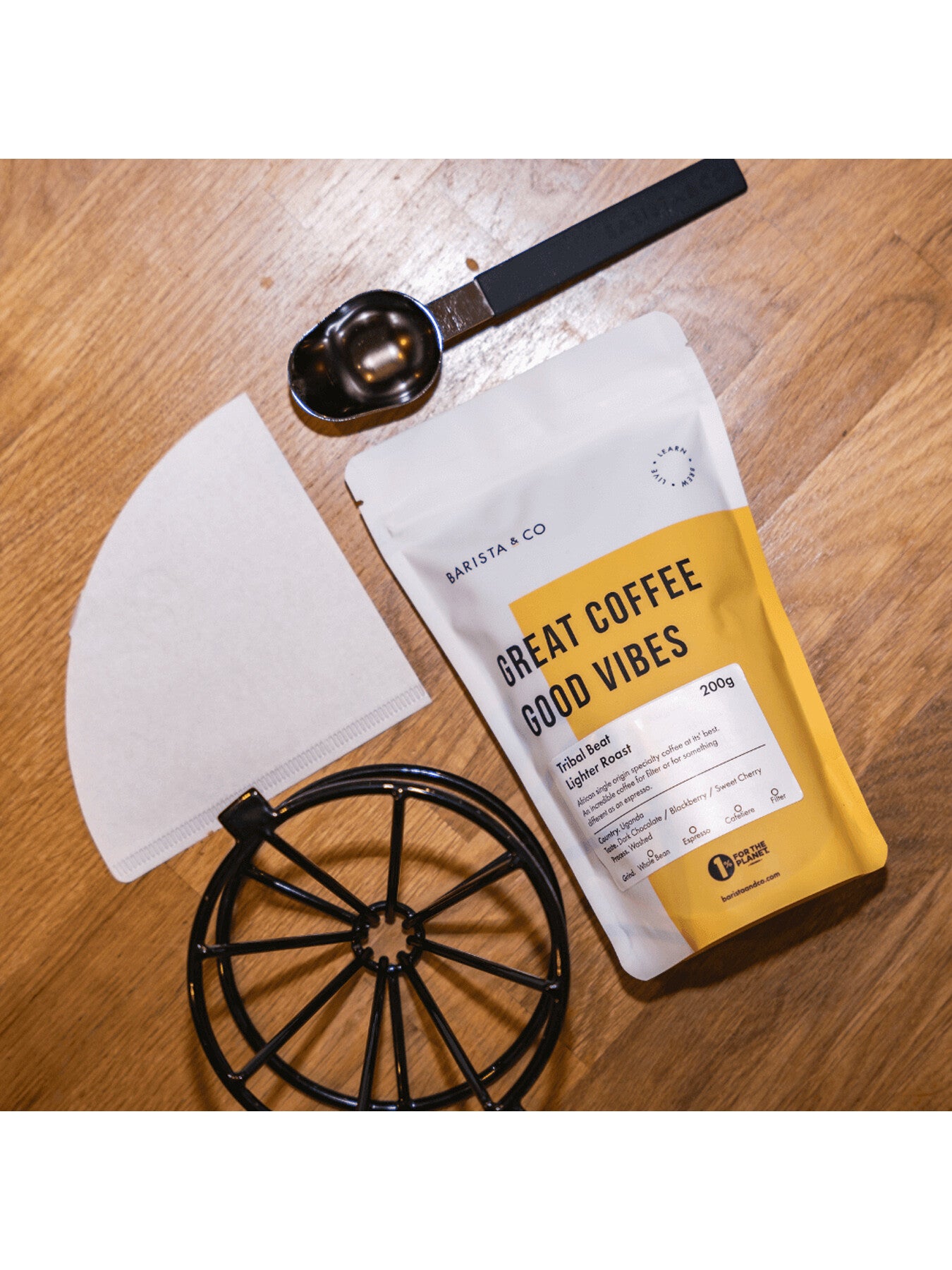 Core Pour Over V60 filters compatible