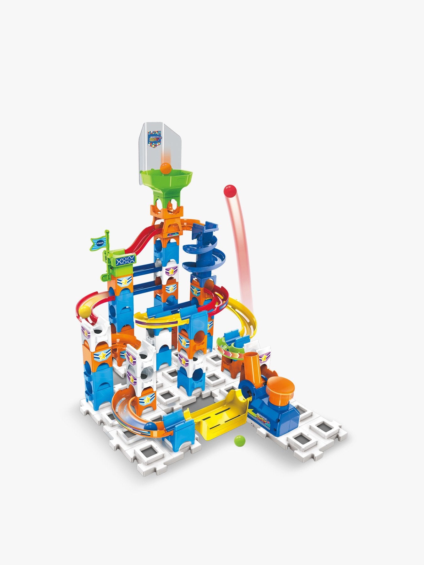 Marble Rush Spiral City