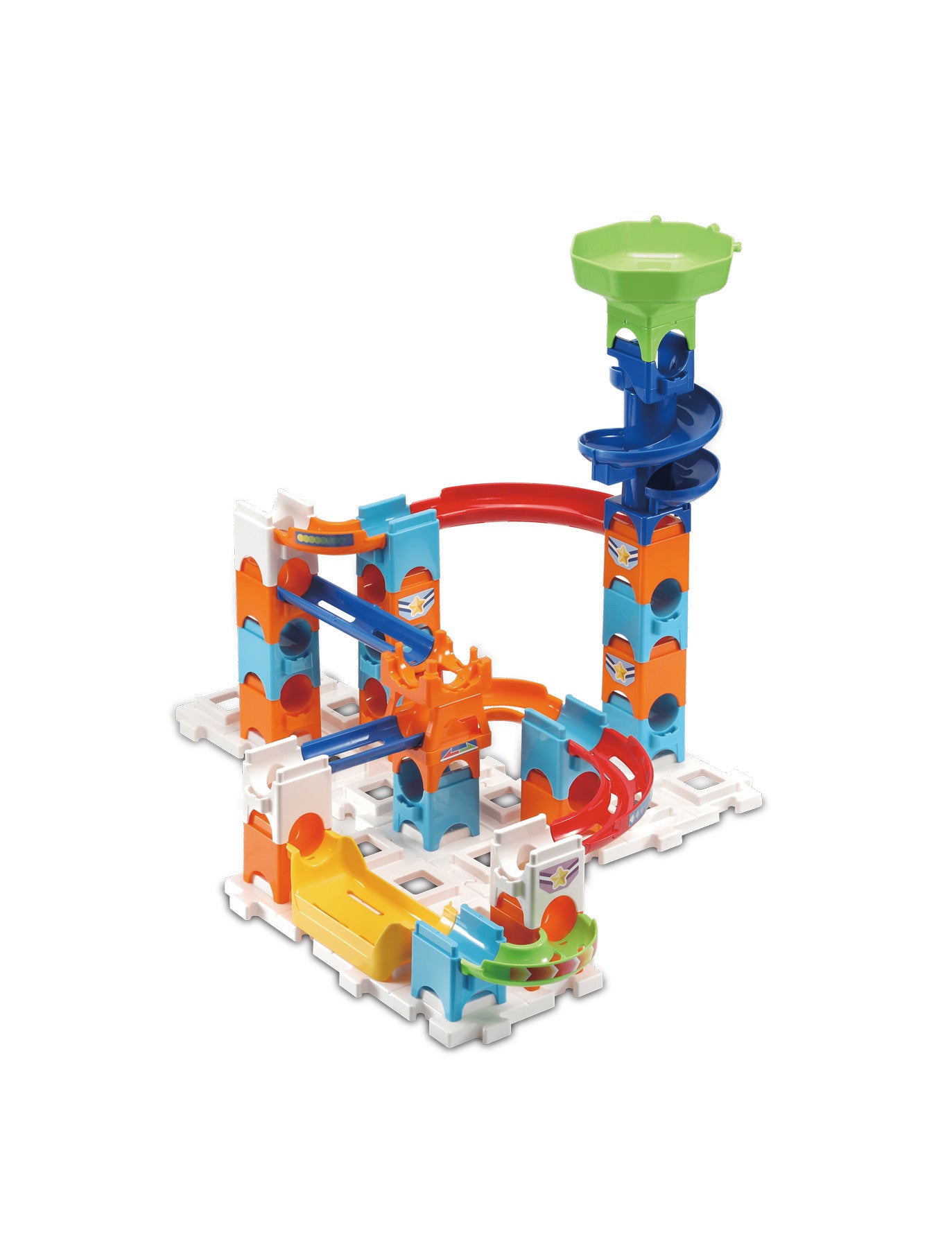 Marble Rush Spiral City