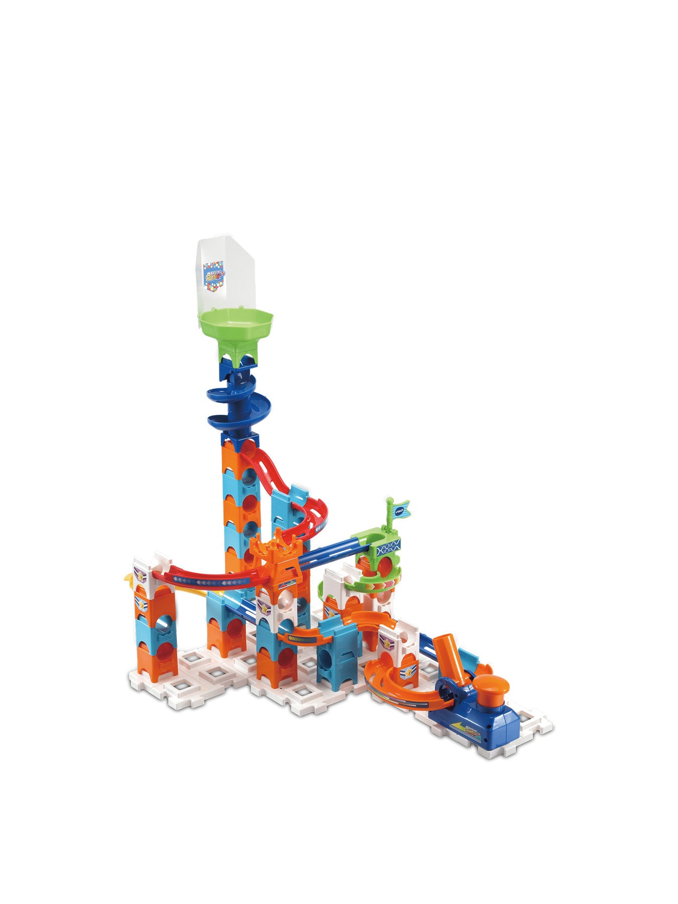Marble Rush Spiral City