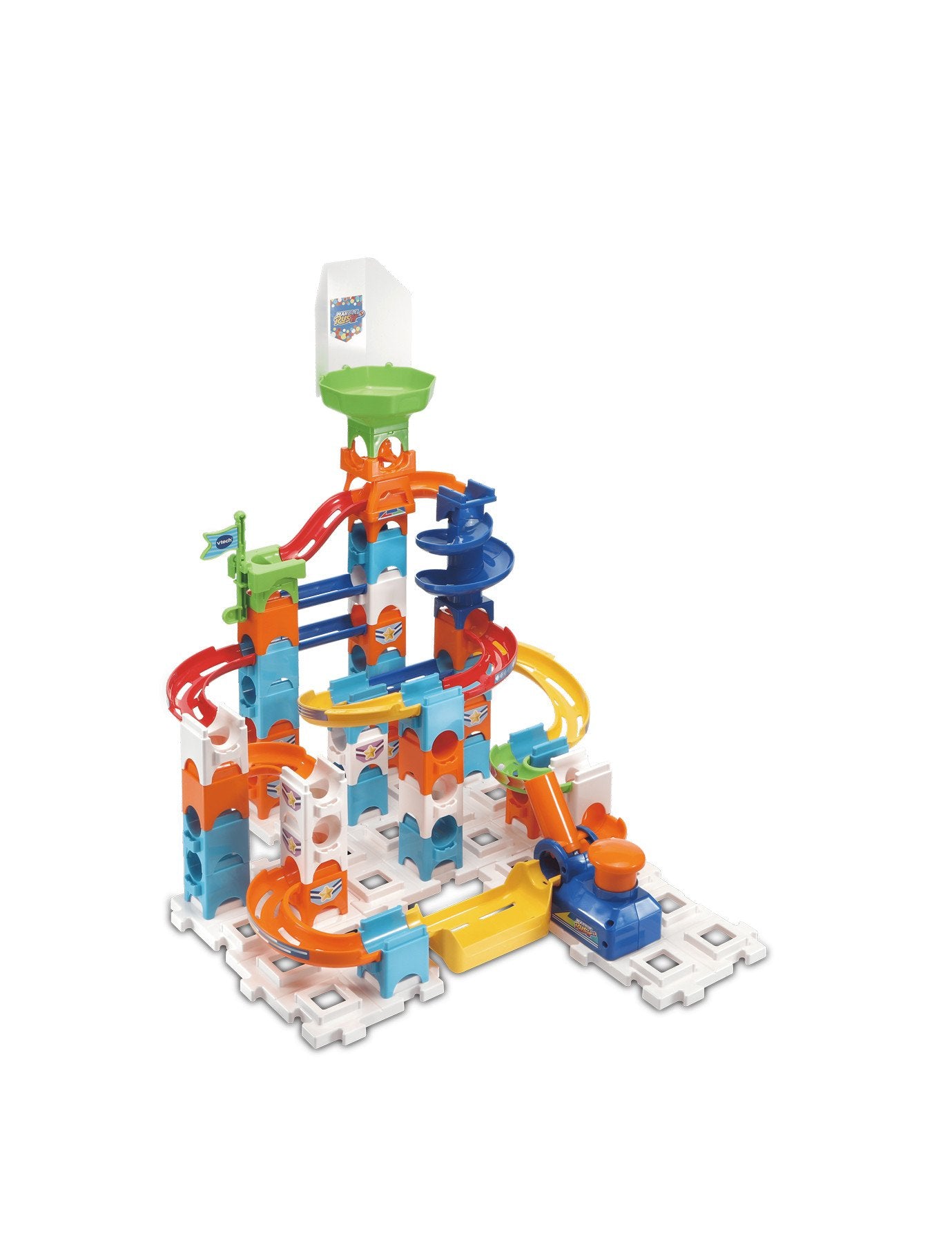 Marble Rush Spiral City