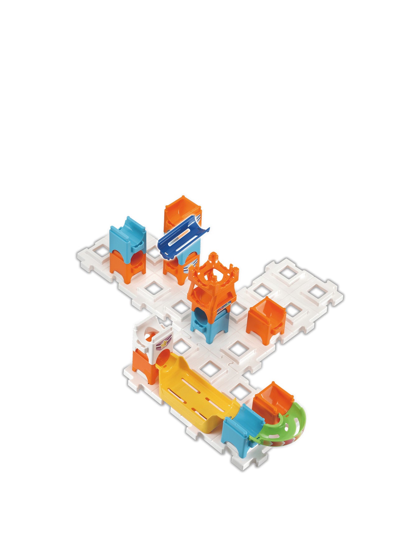 Marble Rush Spiral City