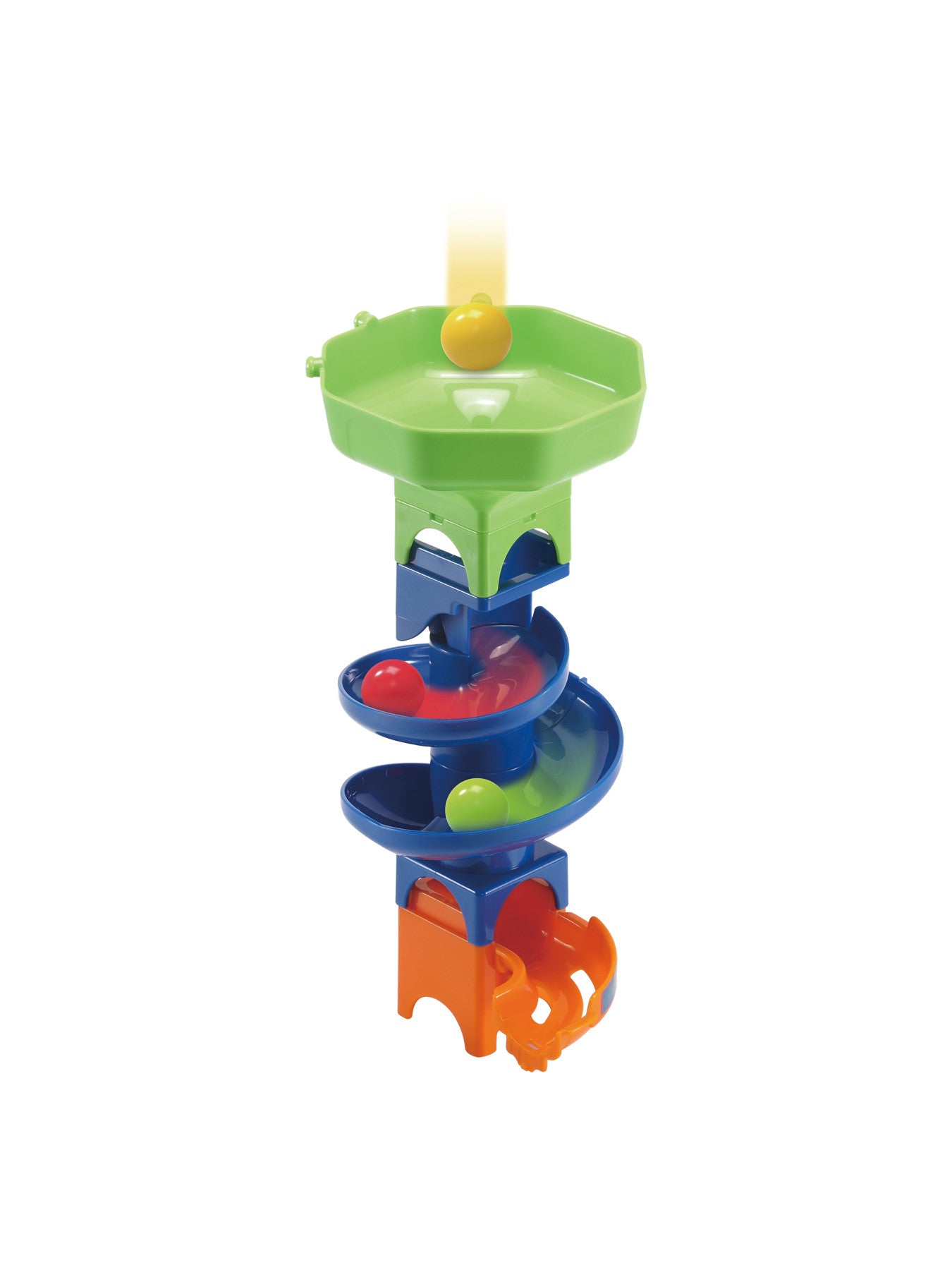 Marble Rush Spiral City